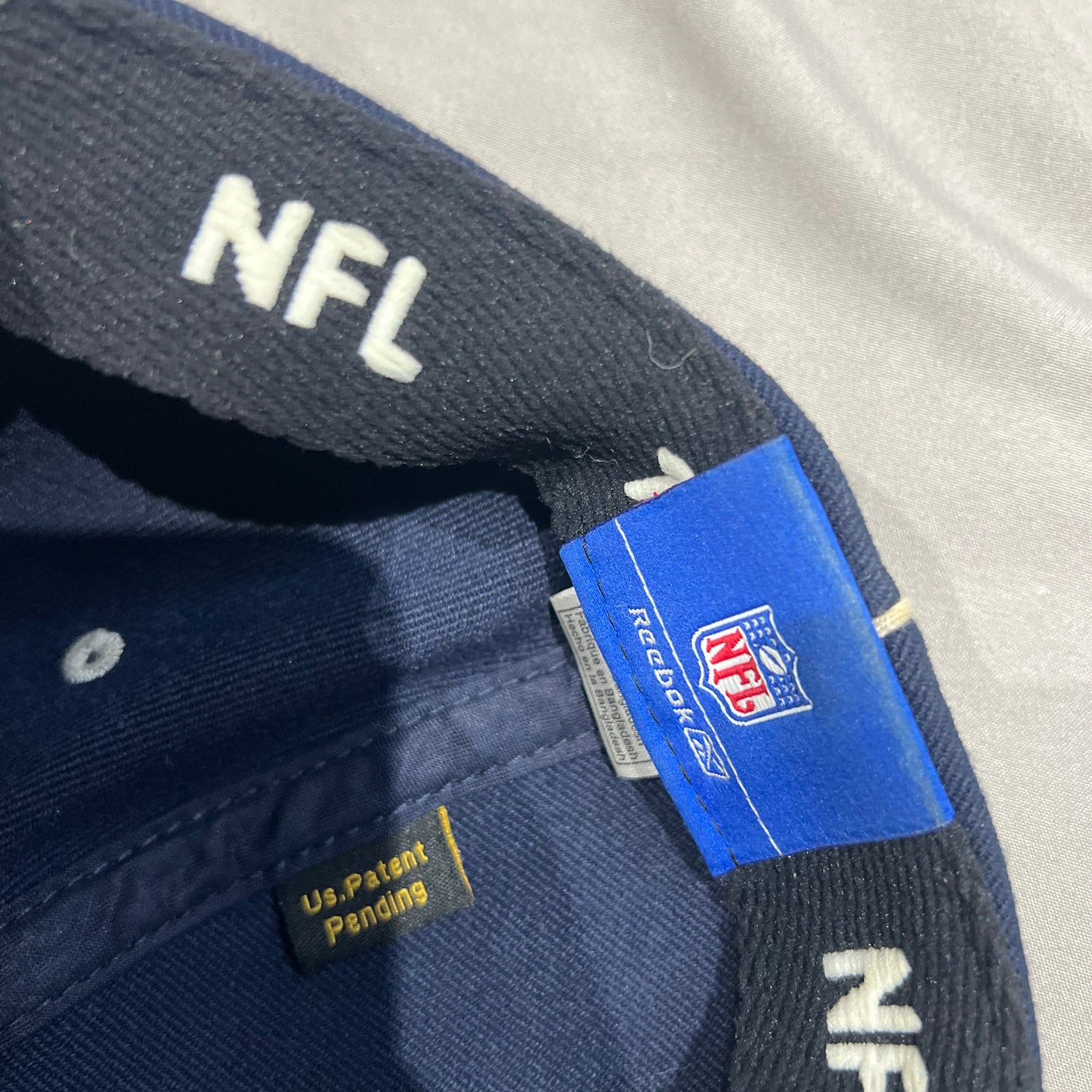 Chicago Bears Fitted Hat