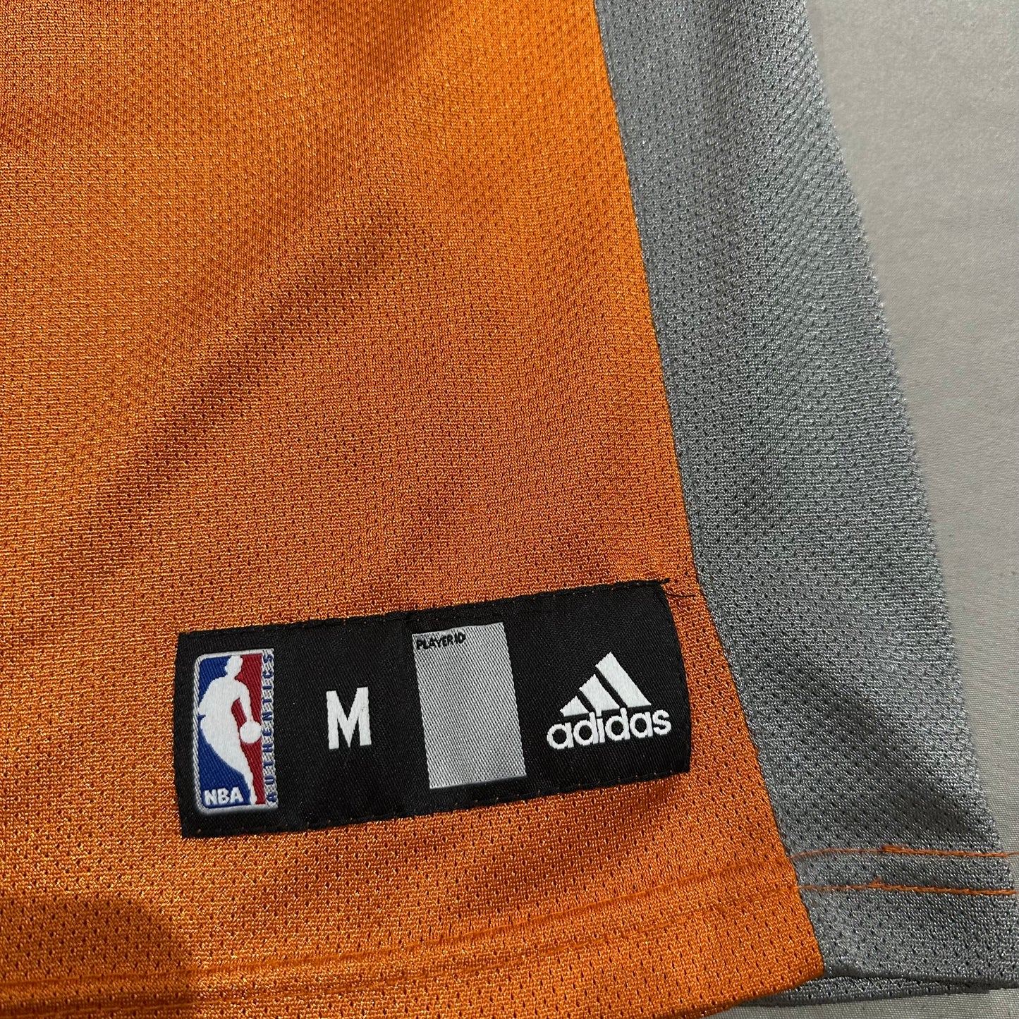 Amar'e Stoudemire Phoenix Suns Jersey #1 NBA Adidas Youth Medium Orange