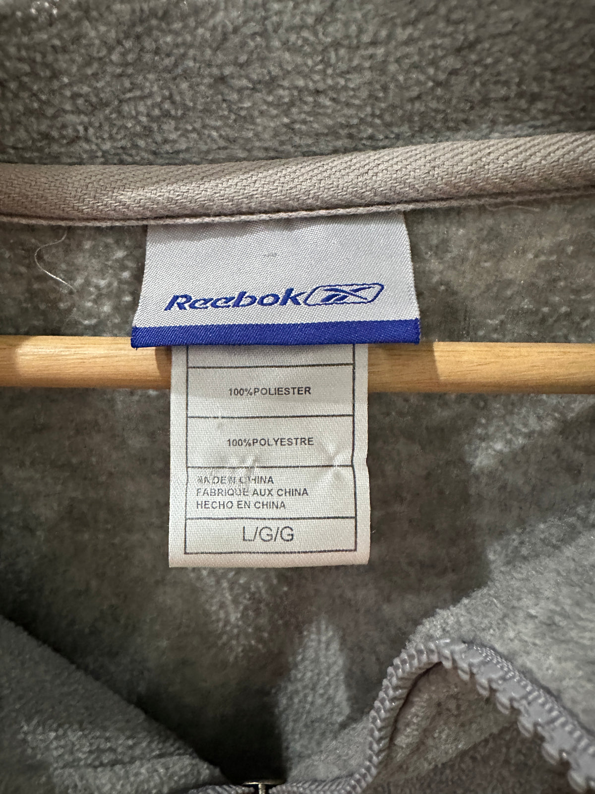 (Mens Large) NFL Chicago Bears Fleece Sweater 007