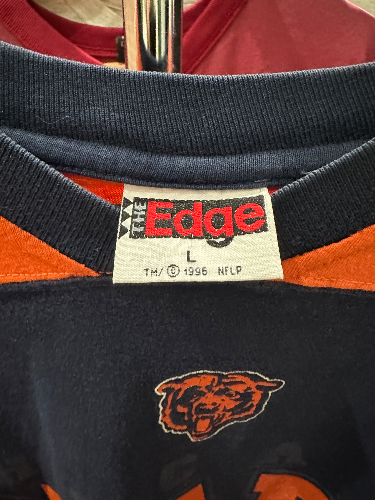 (Mens Large) 1996 Chicago Bears Jersey Shirt 007