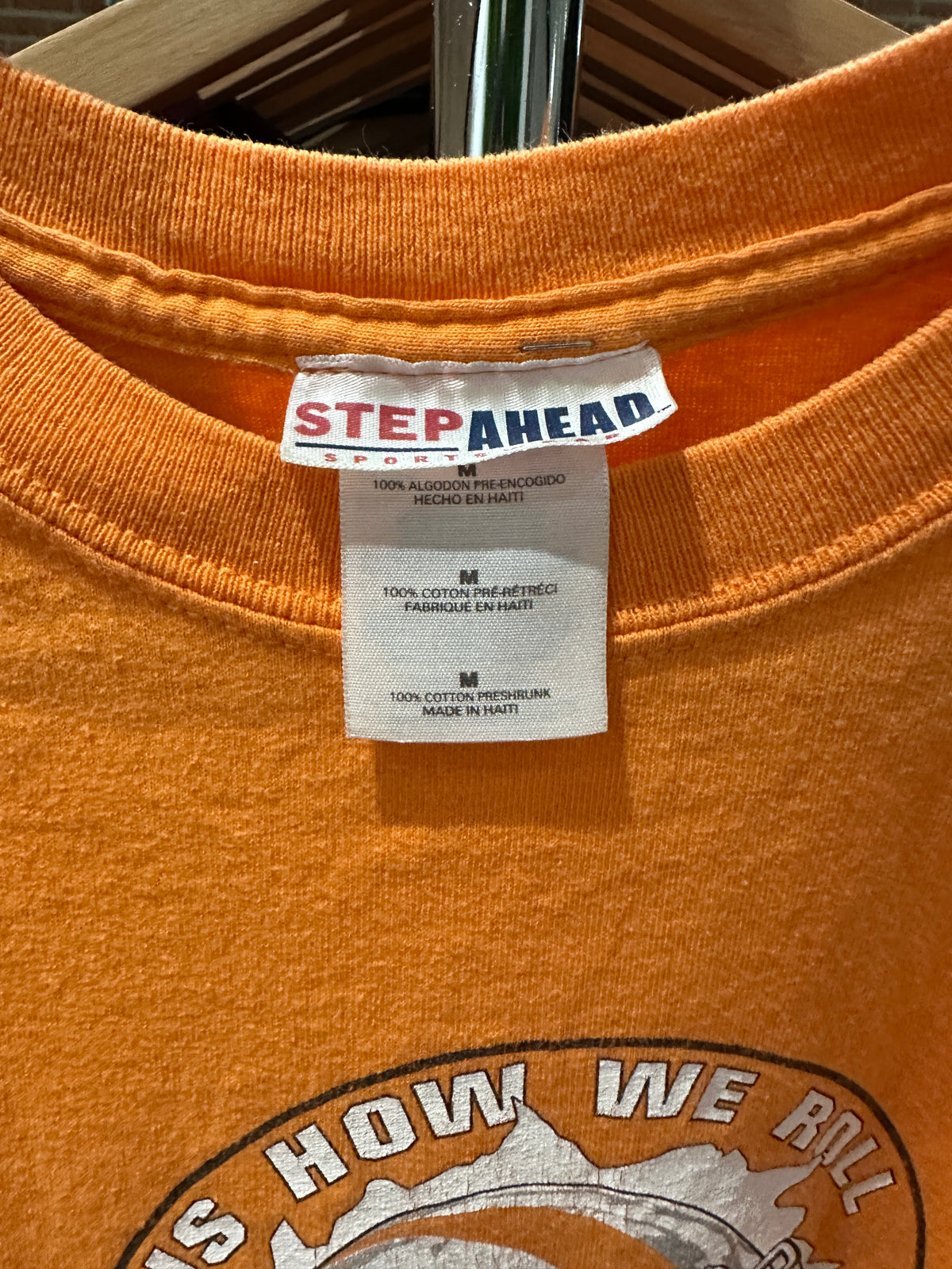 (Mens Medium) 90s Tennessee Vols Shirt 007