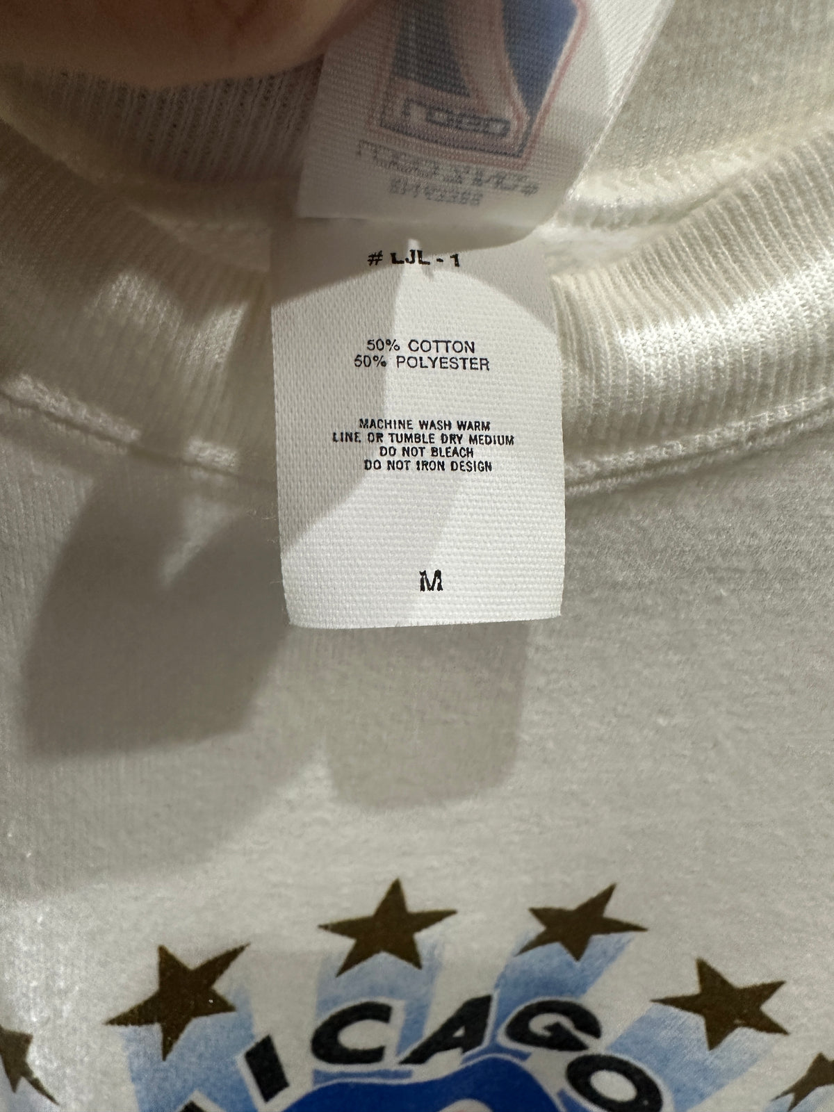 (Mens Medium) 1990 Chicago Cubs All-Star Game Sweater