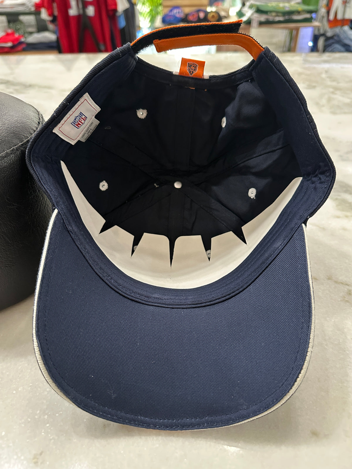 NFL Chicago Bears Strap-Back Hat