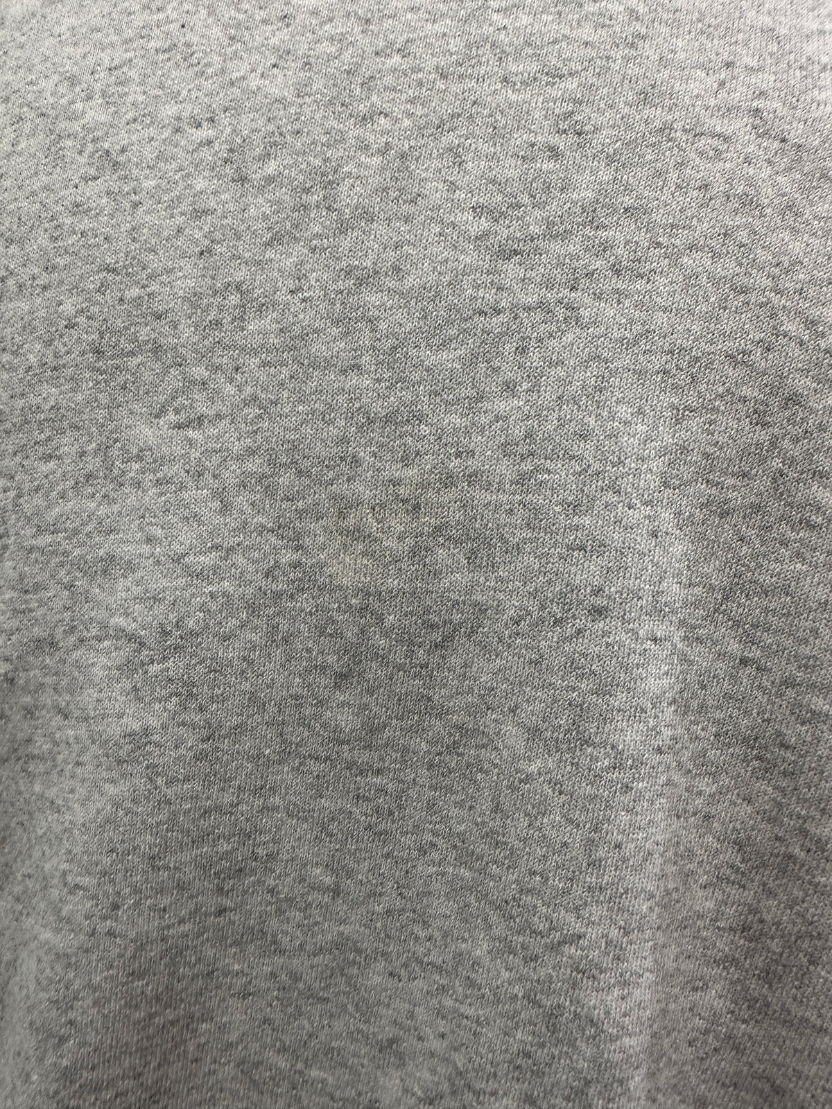 (Mens XL) 90s Chicago Bears Gray Sweater 007