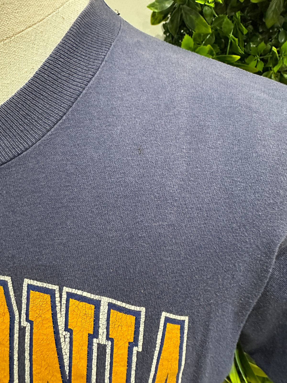 (Mens Medium) 80s University of California Berkeley Shirt 007
