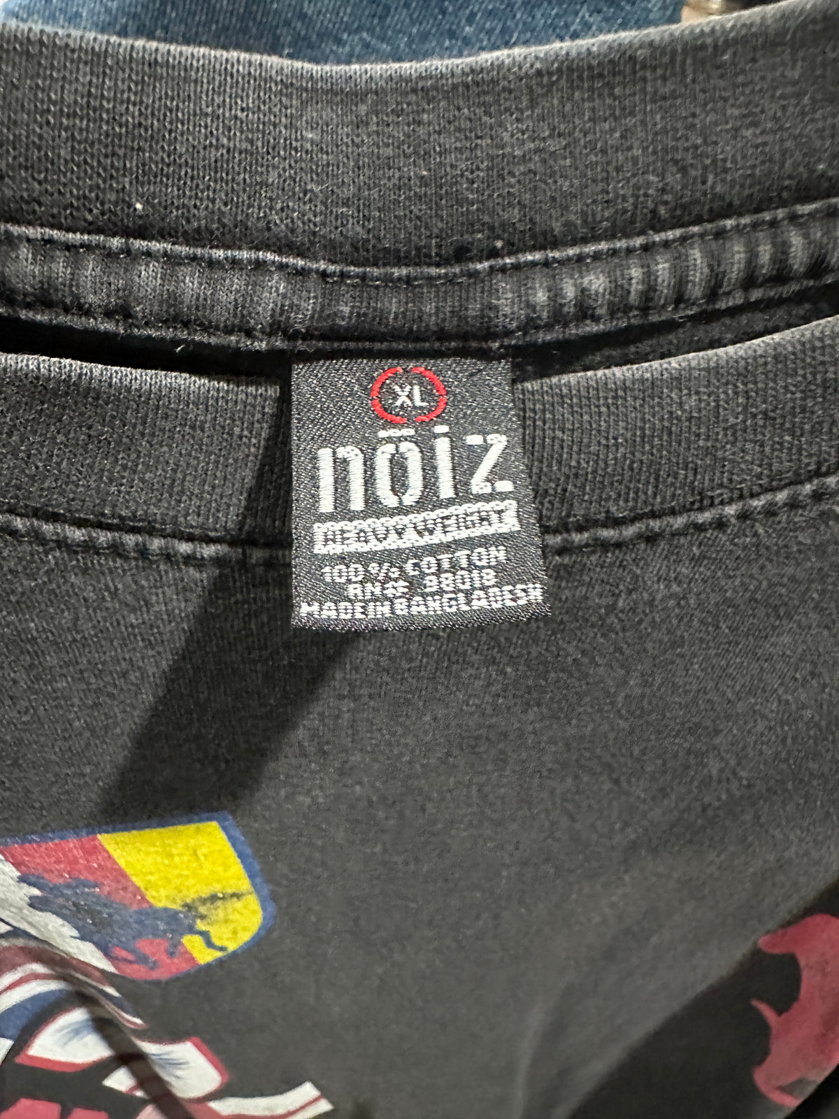 (Mens XL) Elite Polo Association Shirt 007