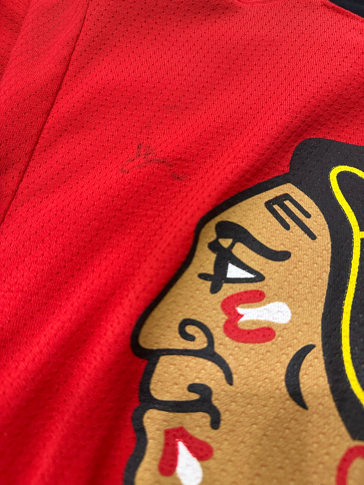 (Kids Small) NHL Chicago Blackhawks 'Patrick Kane' Jersey 007