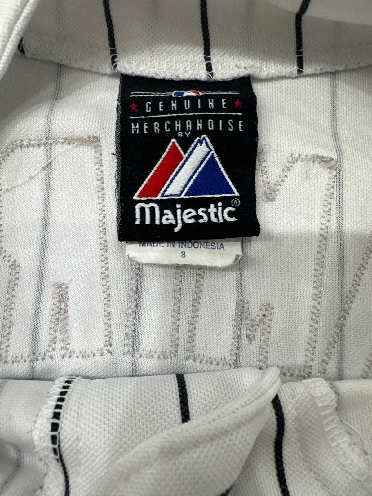 (Kids Medium) MLB Chicago White Sox 'Alexie Ramirez' Jersey 007