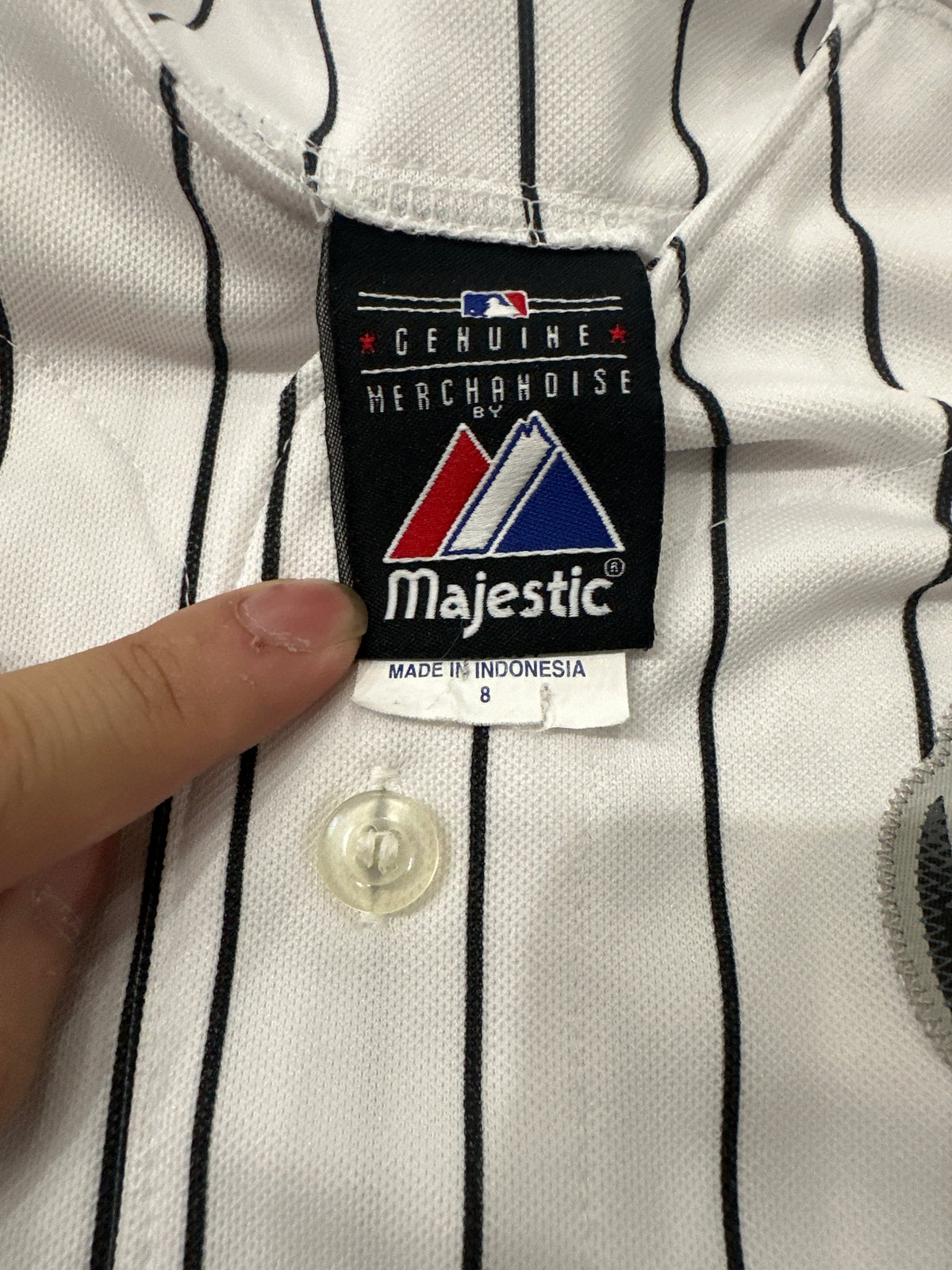 (Kids Medium) MLB Chicago White Sox 'Alexie Ramirez' Jersey 007