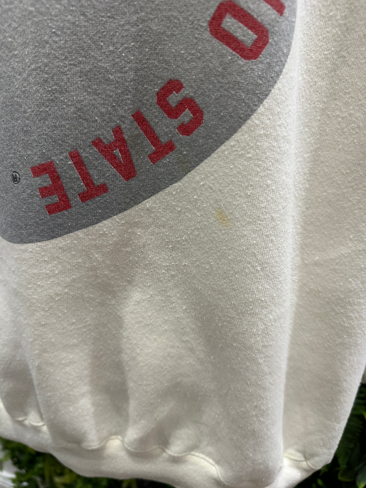 (Mens Large) 90s Ohio State Buckeyes Sweater 007