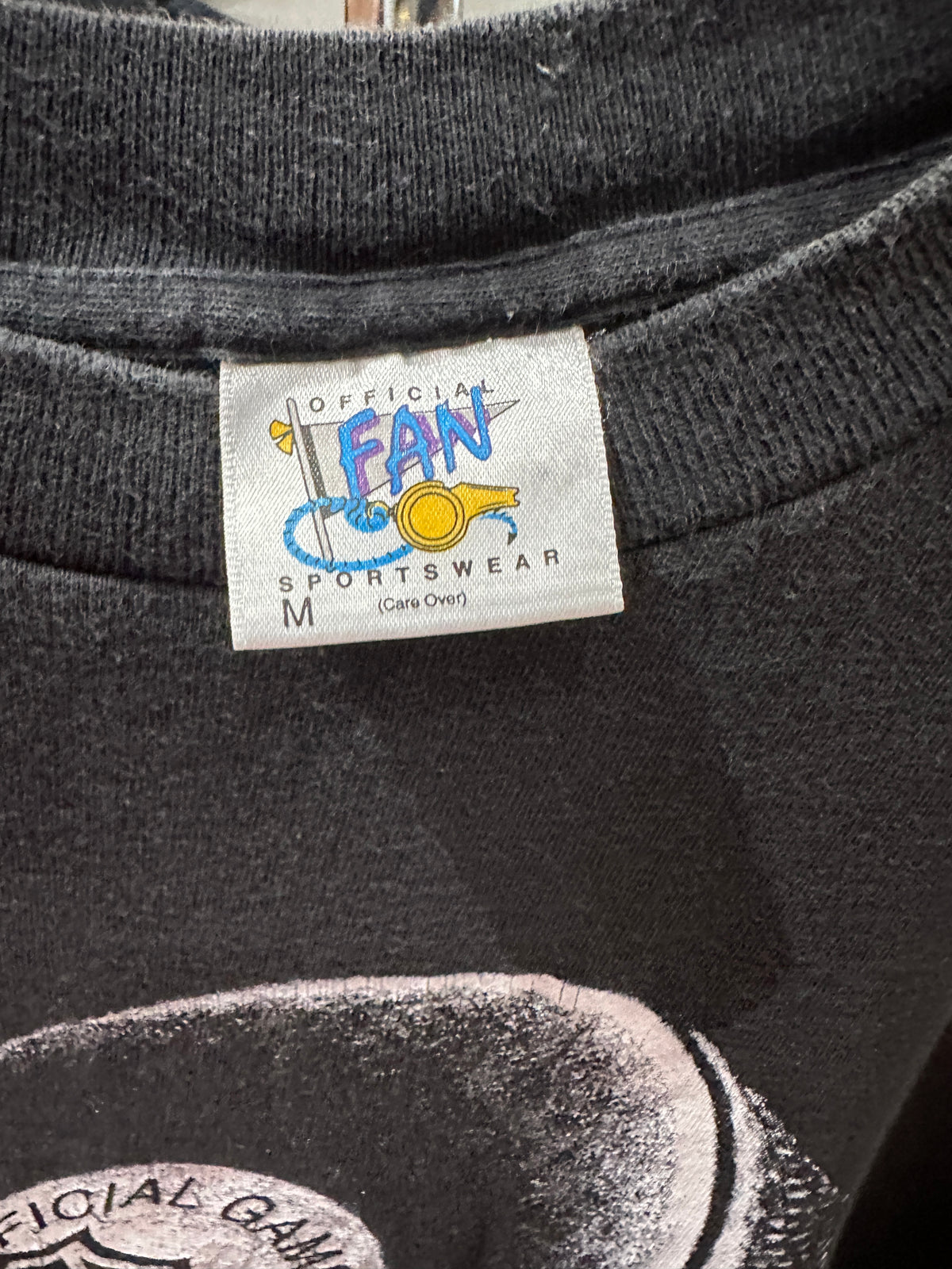 (Mens Medium) 90s Pittsburgh Penguins Shirt 007