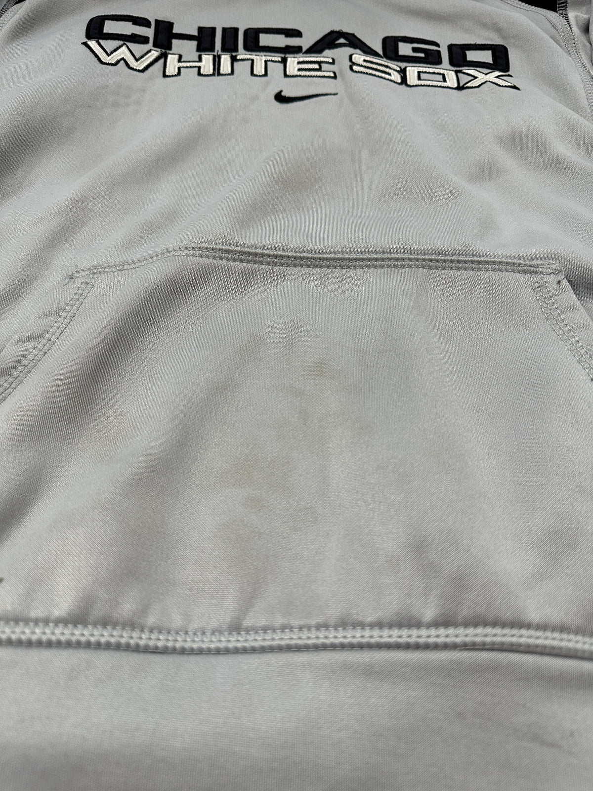 (Kids Medium) Nike Chicago White Sox Sweatshirt 007