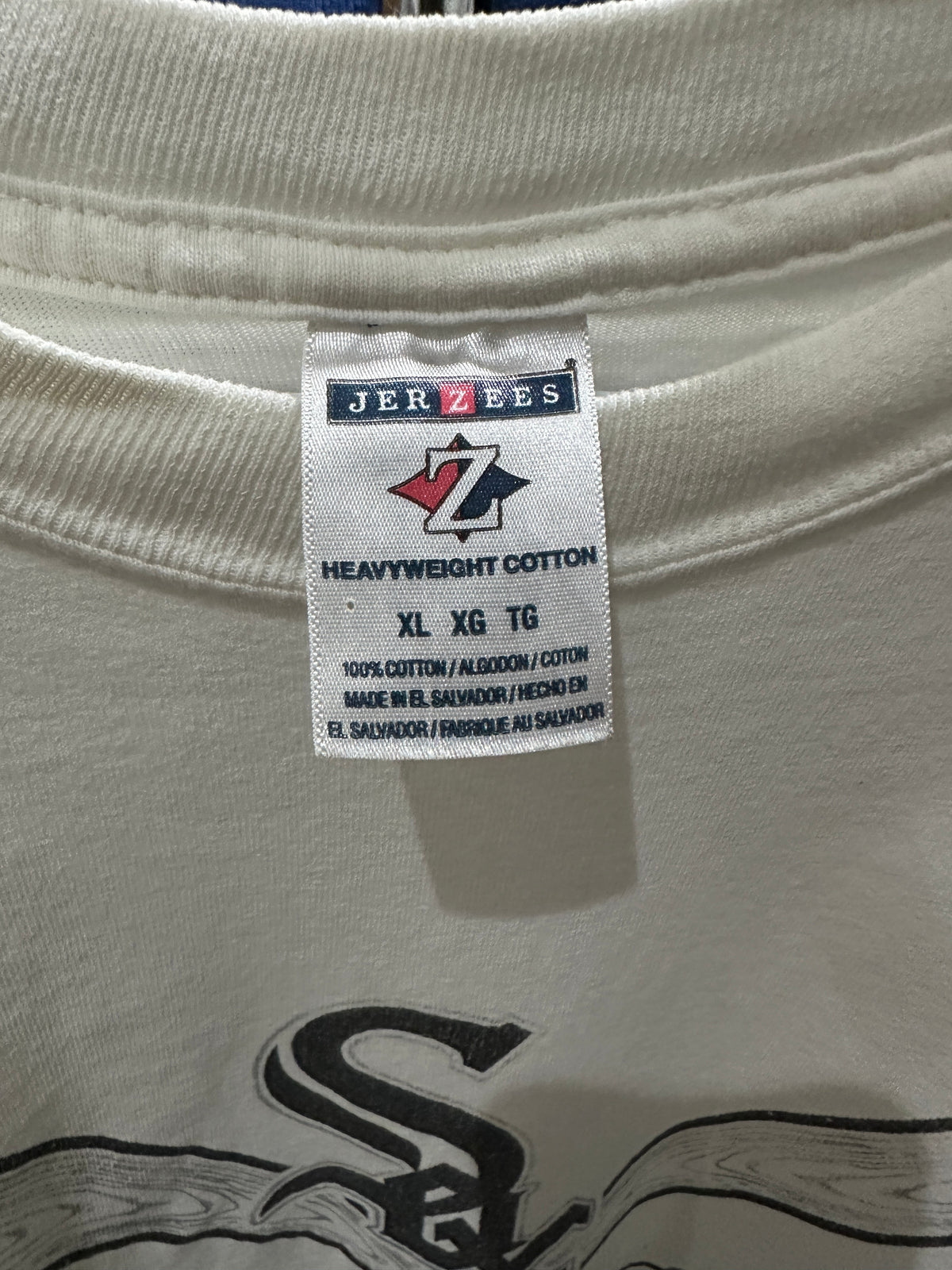 (Mens XL) 2005 Chicago White Sox World Series Champs Shirt 007