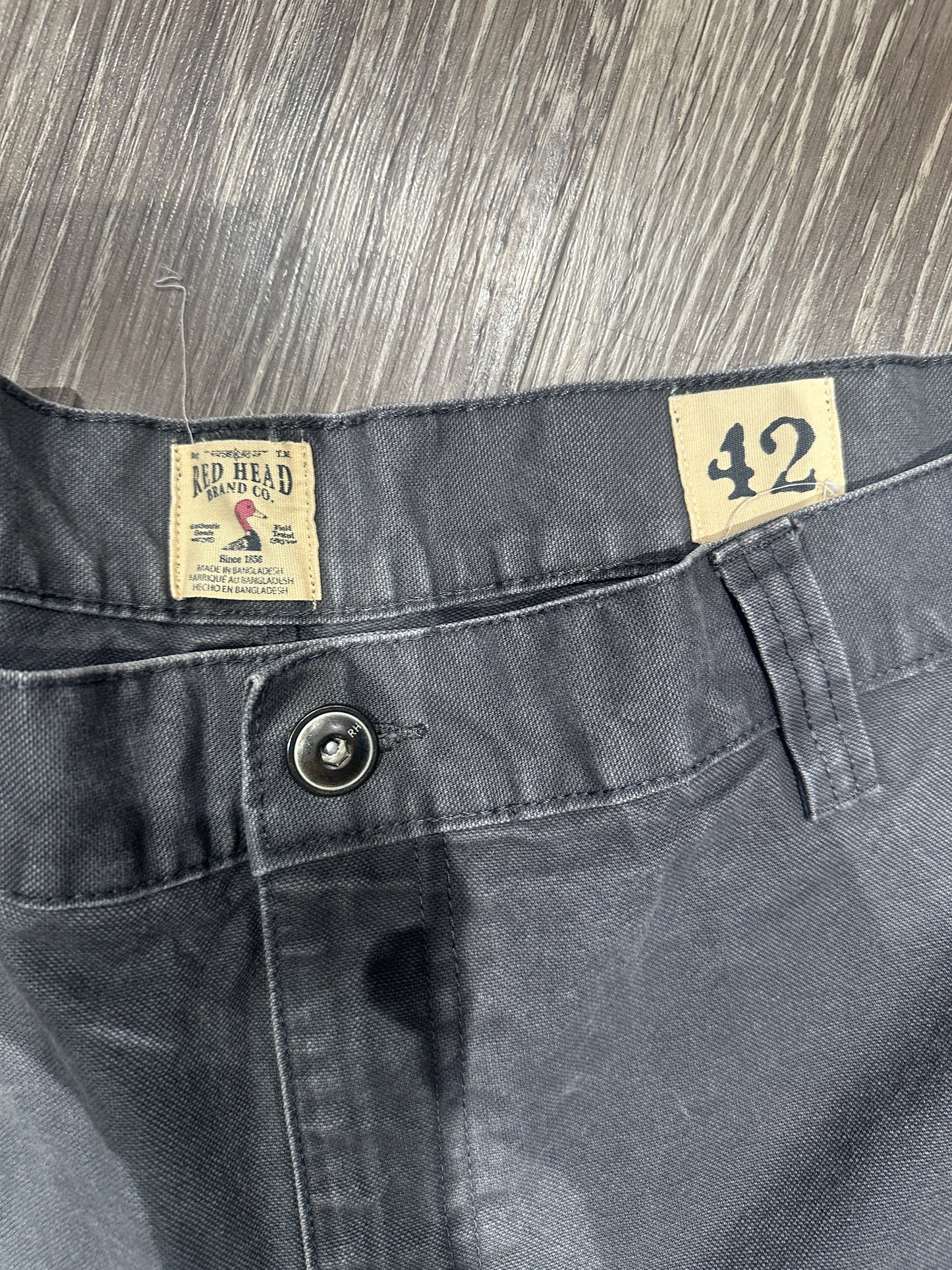 (Mens 42) Readhead Gray Shorts