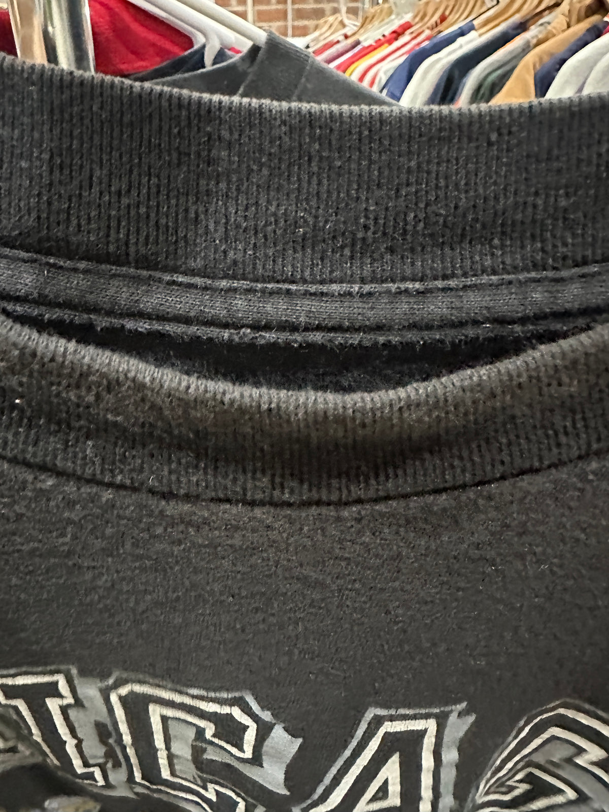 (Mens XL) 90s Chicago White Sox World Champs Shirt 007