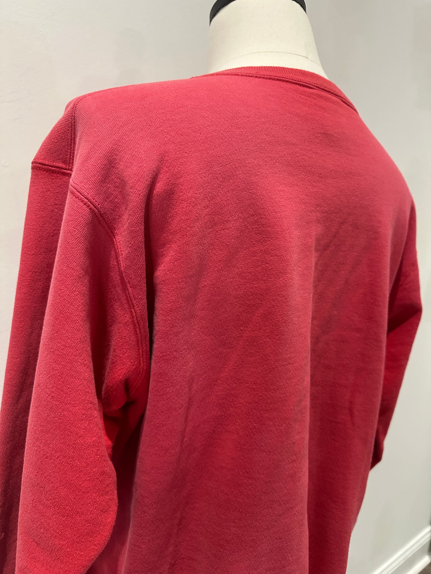 (Mens XL) 90s Rutgers University Sweater