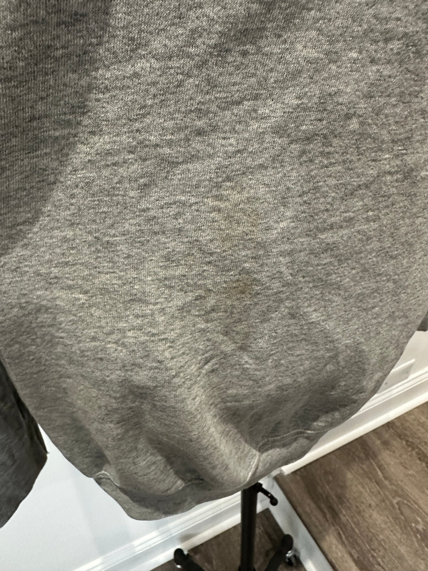 (Mens 2X) 90s Wilson Gray Sweater
