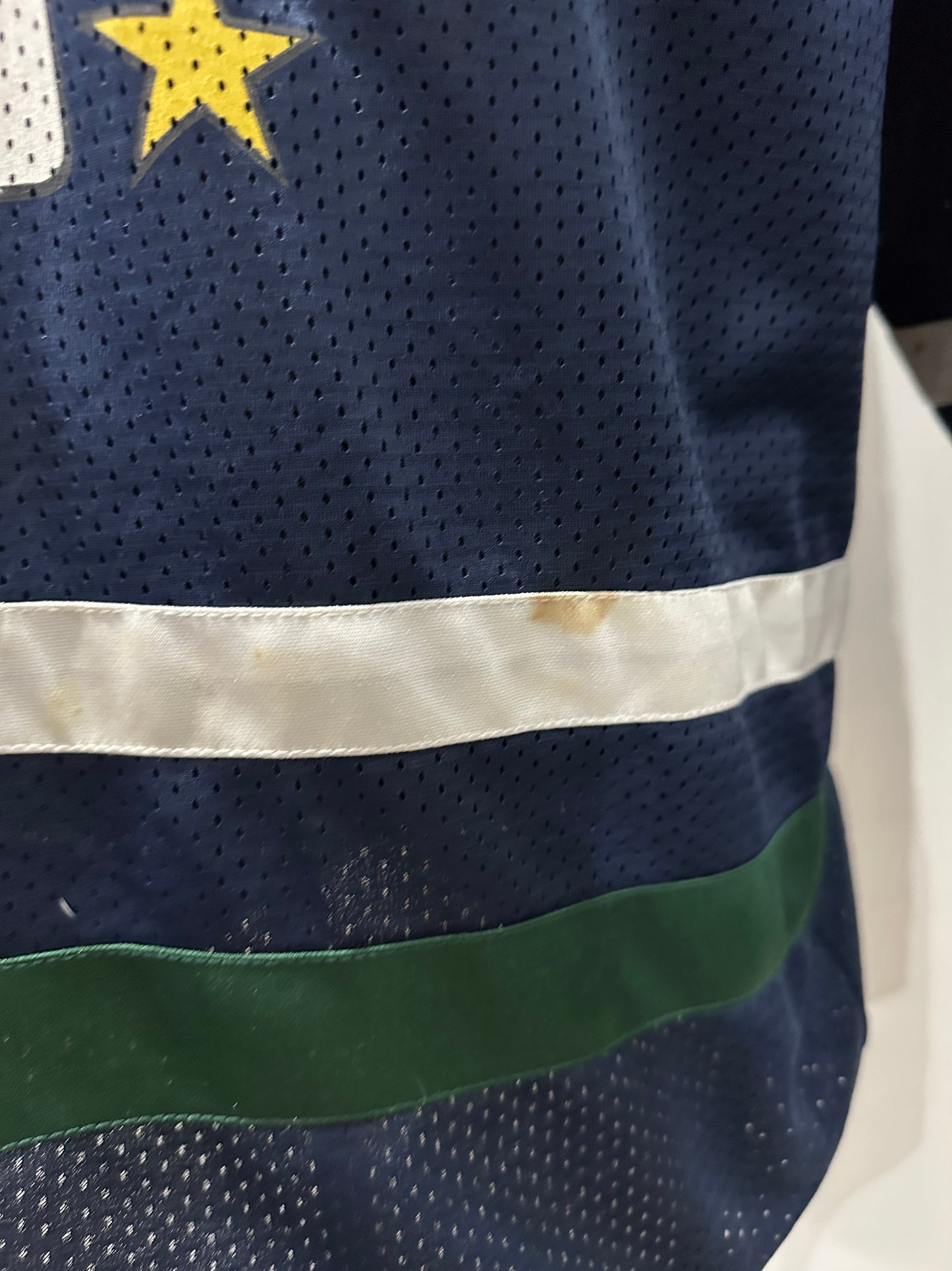 (Mens XXL) 90s Jerzees Athletic Gear Jersey