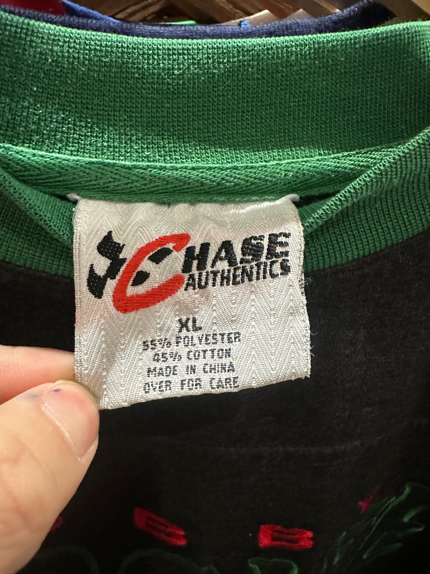 (Mens XL) 90s 'Bobby Labonte' Nascar Sweater