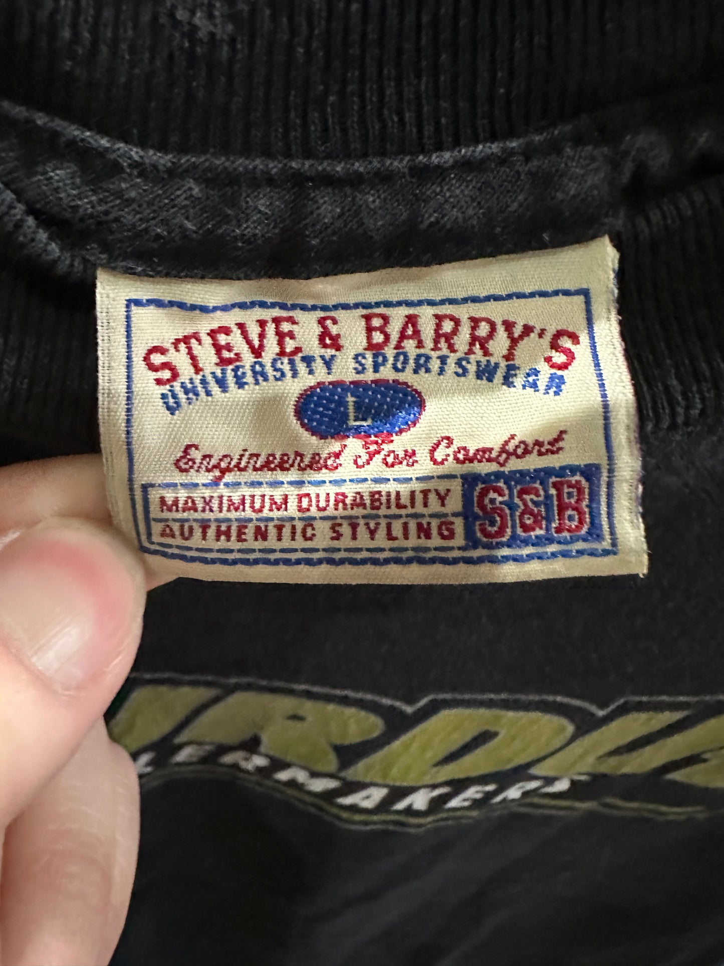 (Mens Large) 90s Purdue University Shirt