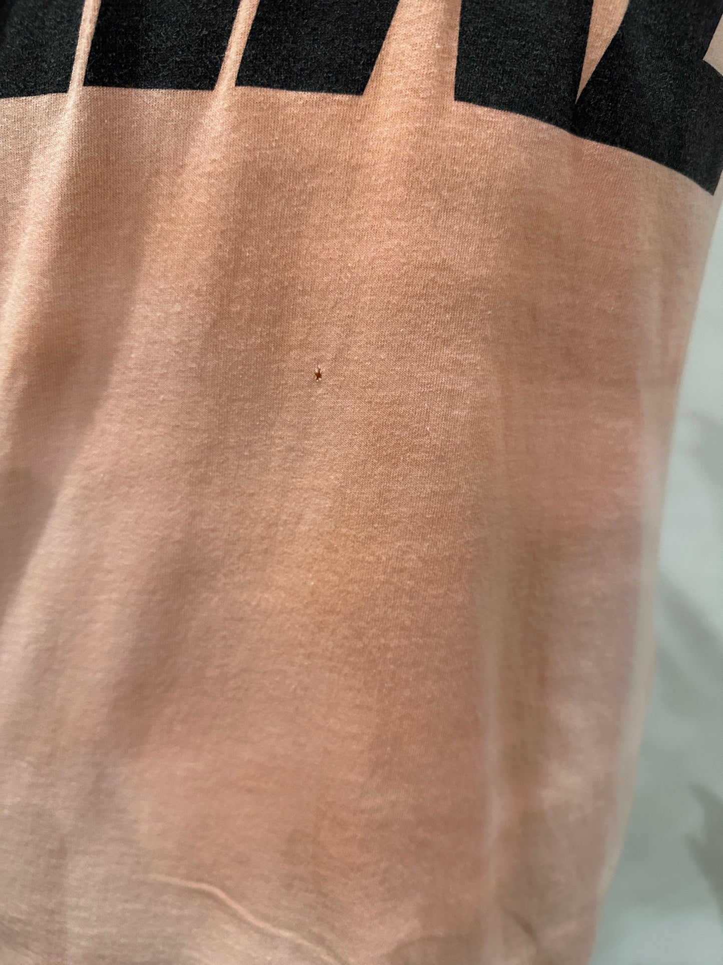 (Women Medium) 90s Nike Pink Shirt
