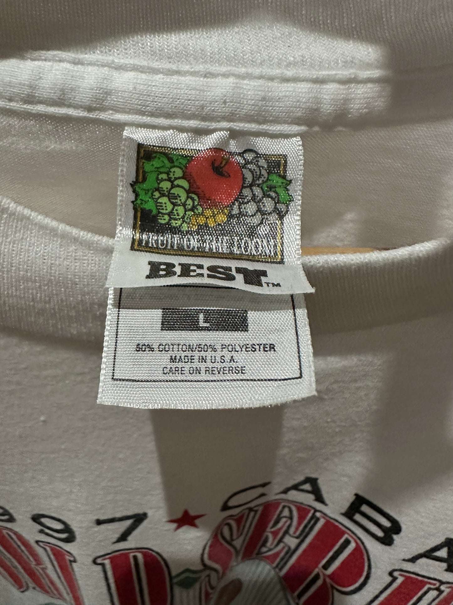 (Mens Large) 1997 Little League World Series Shirt