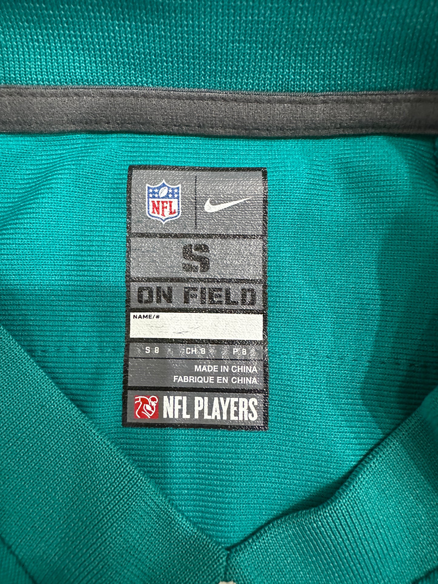 (Kids Small) Nike Miami Dolphins 'Ryan Tannehill' Jersey