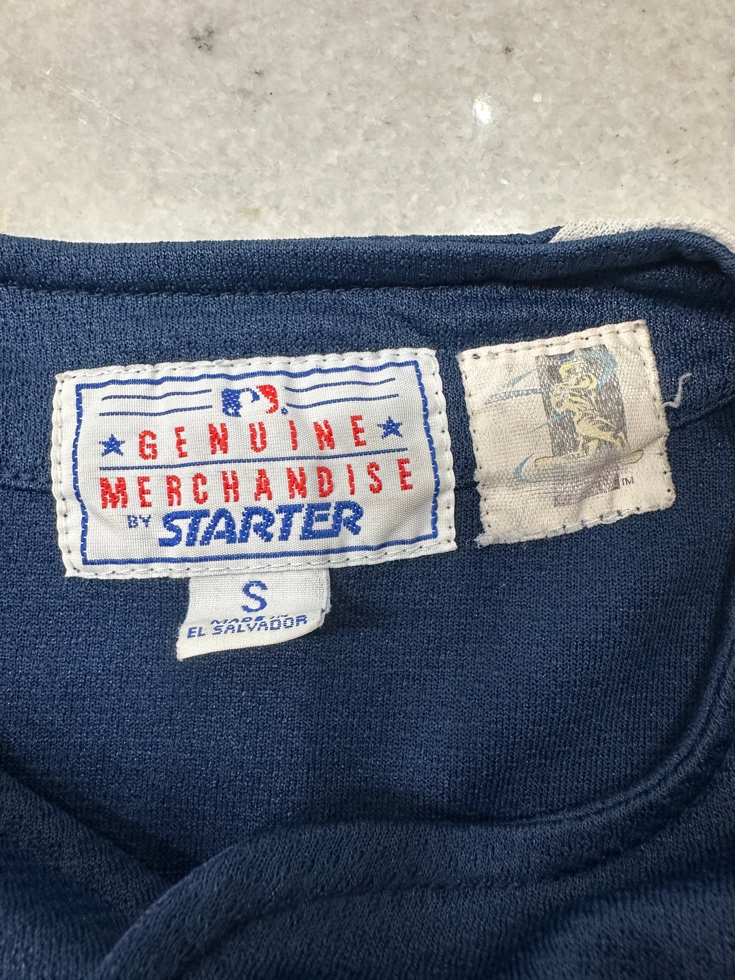 (Kids Small) 90s New York Yankees 'Derek Jeter' Jersey