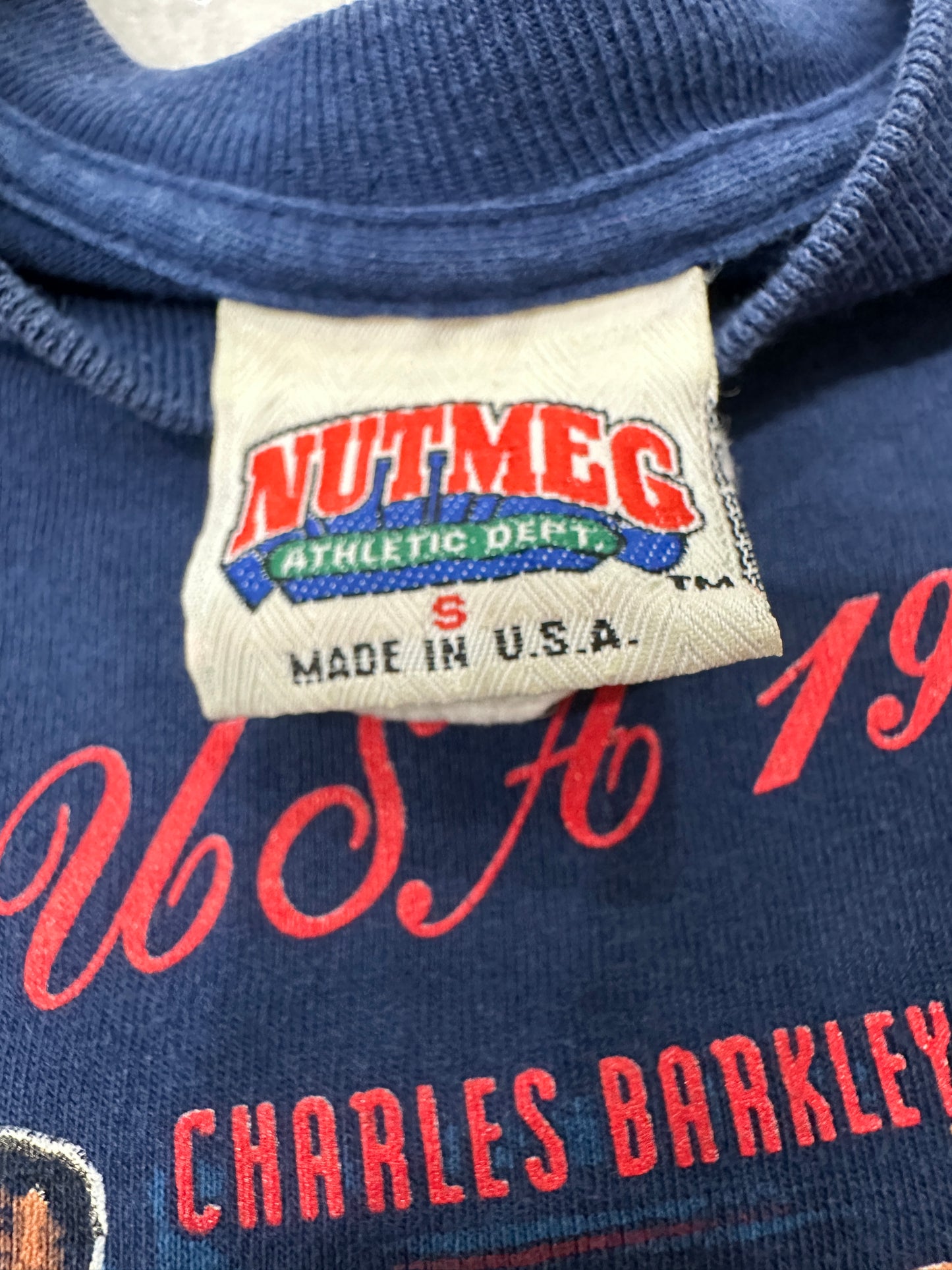 (Kids Small) 1992 USA Basketball Shirt