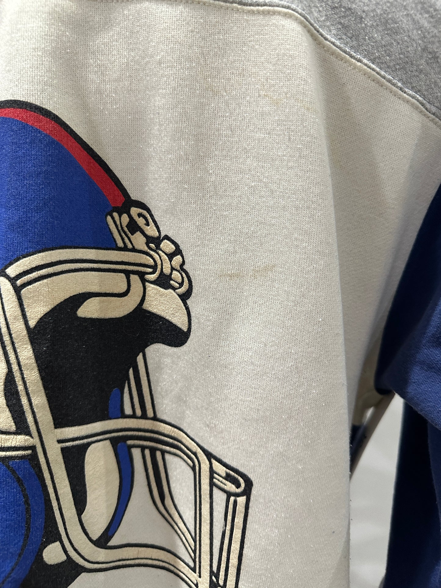 (Mens Medium) 90s New York Giants Sweater
