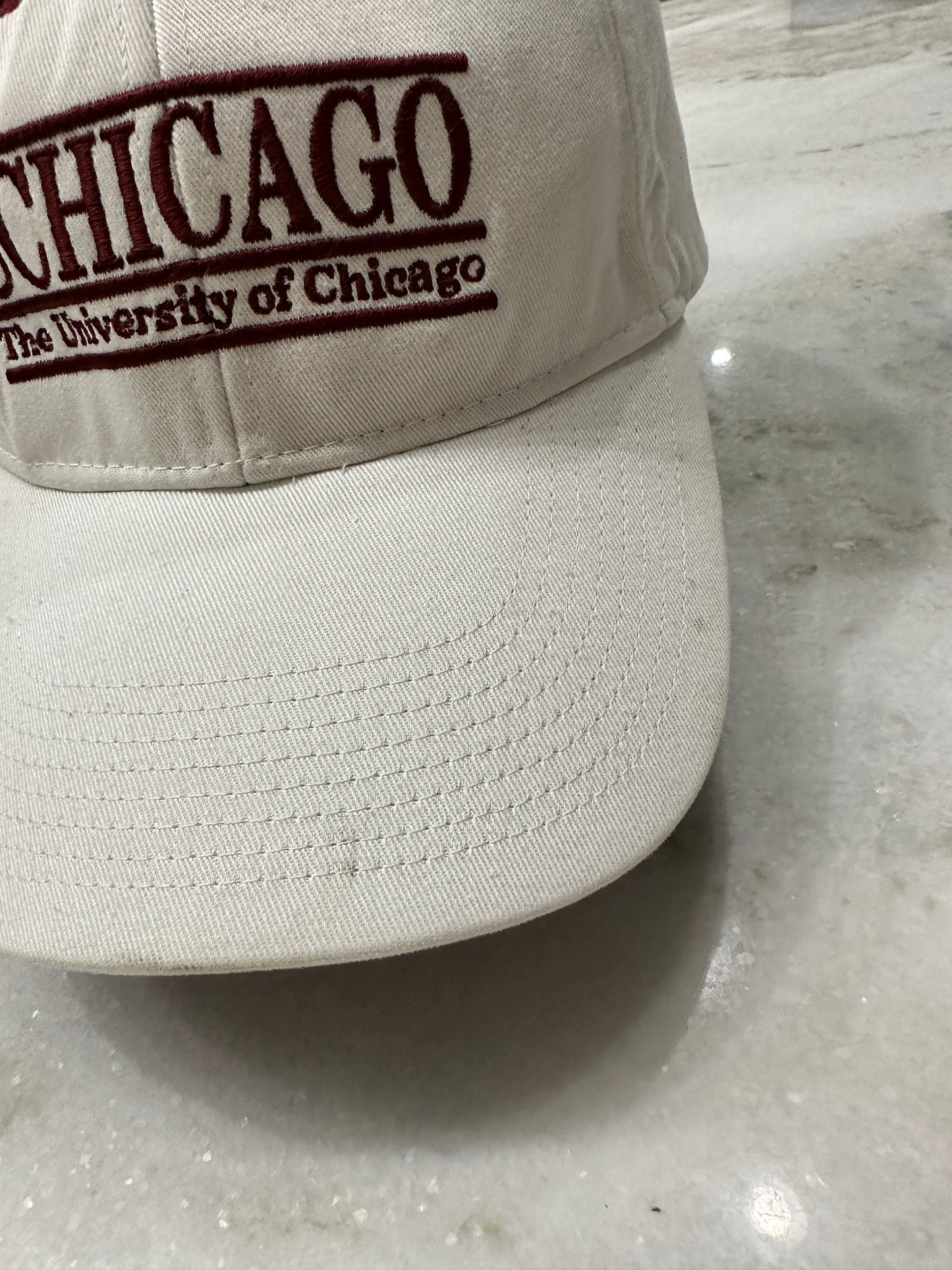 University of Chicago Snapback Hat