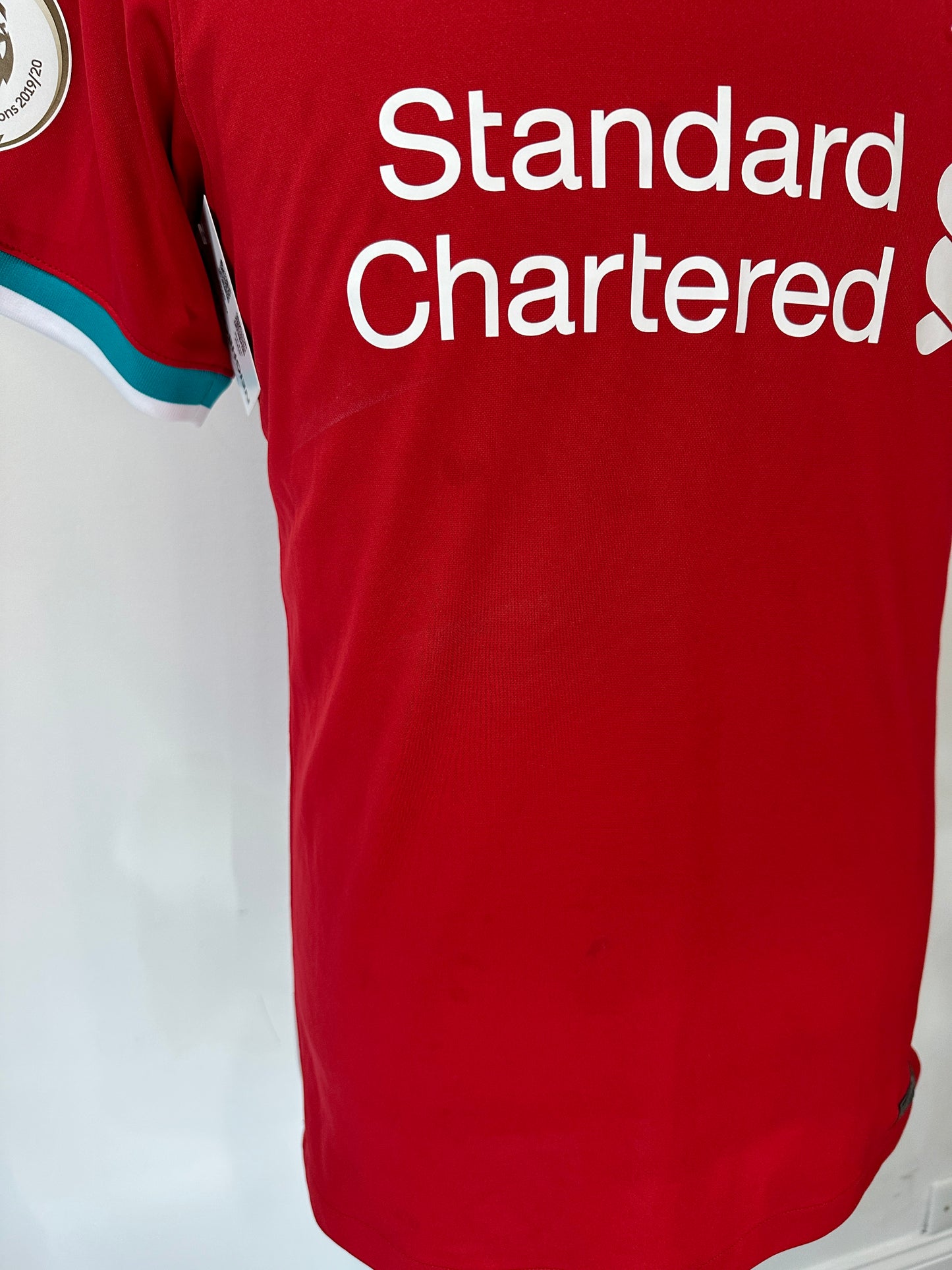 (Mens Medium) Nike Liverpool 'Alexander-Arnold' Soccer Jersey 007