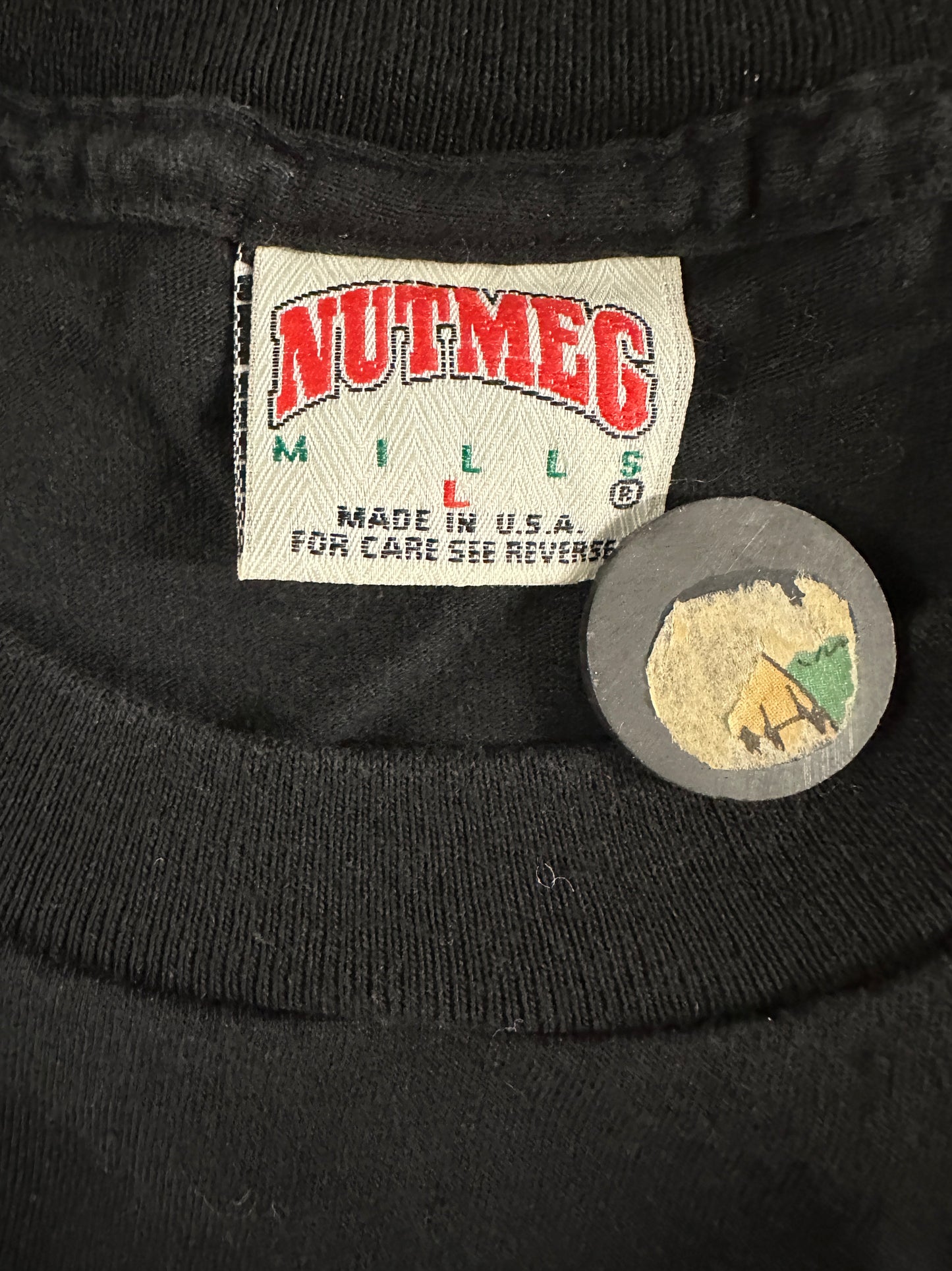 (Mens Large) 1994 Kansas City Chiefs Shirt