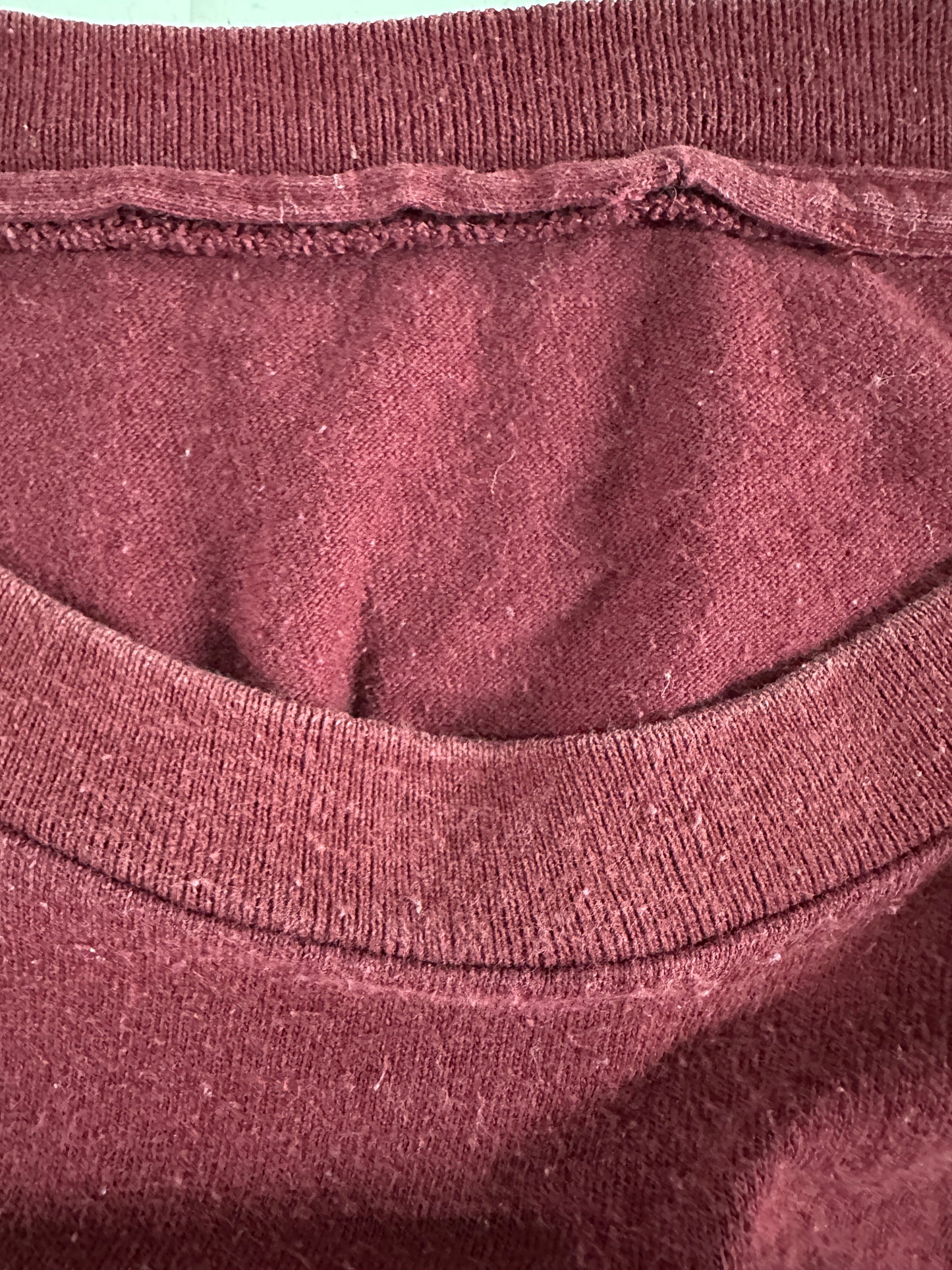 (Mens Large) 90s Washington Redskins Shirt