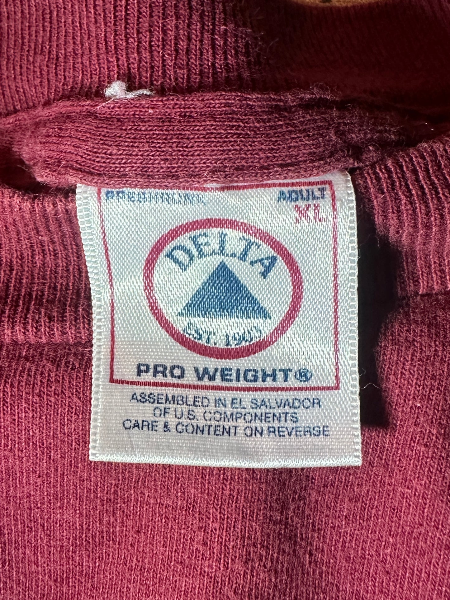 (Mens XL) 2000 Washington Redskins Stephen Davis #48 Shirt