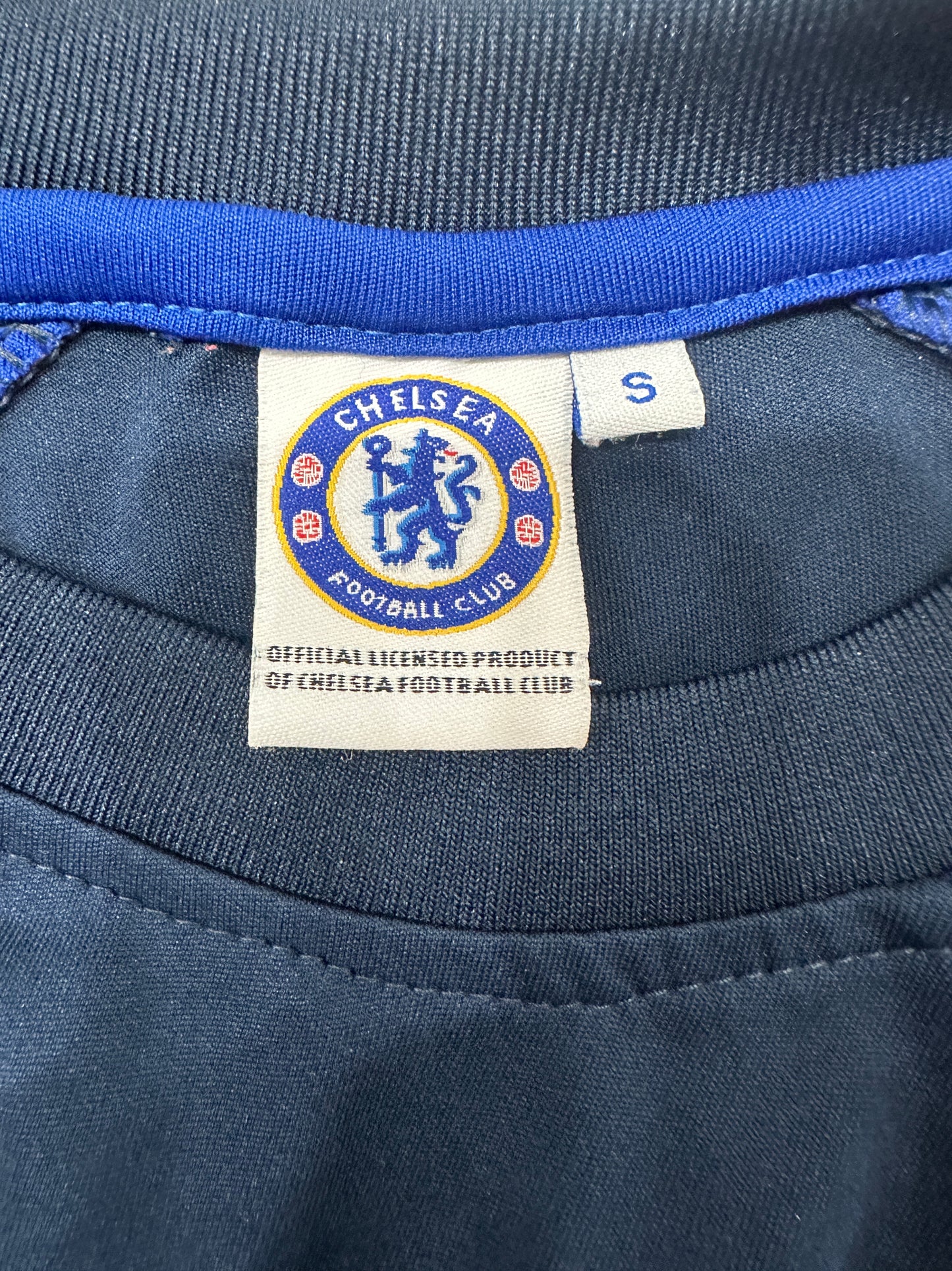 (Mens Small) Chelsea Football Club Jersey