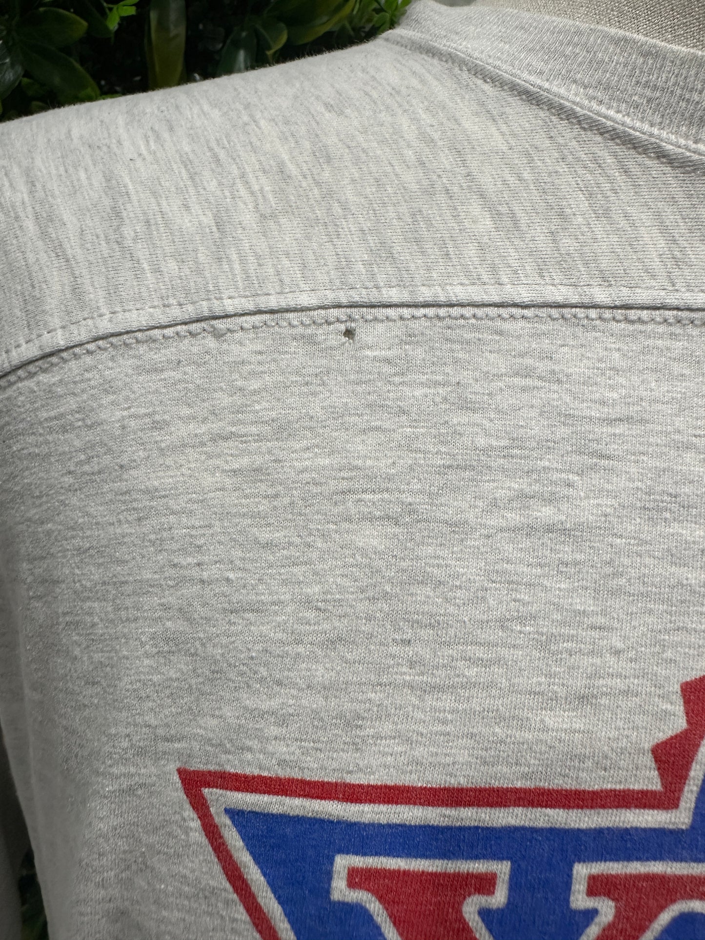 (Mens XL) 1992 Superbowl XXVI Long-Sleve Shirt 007