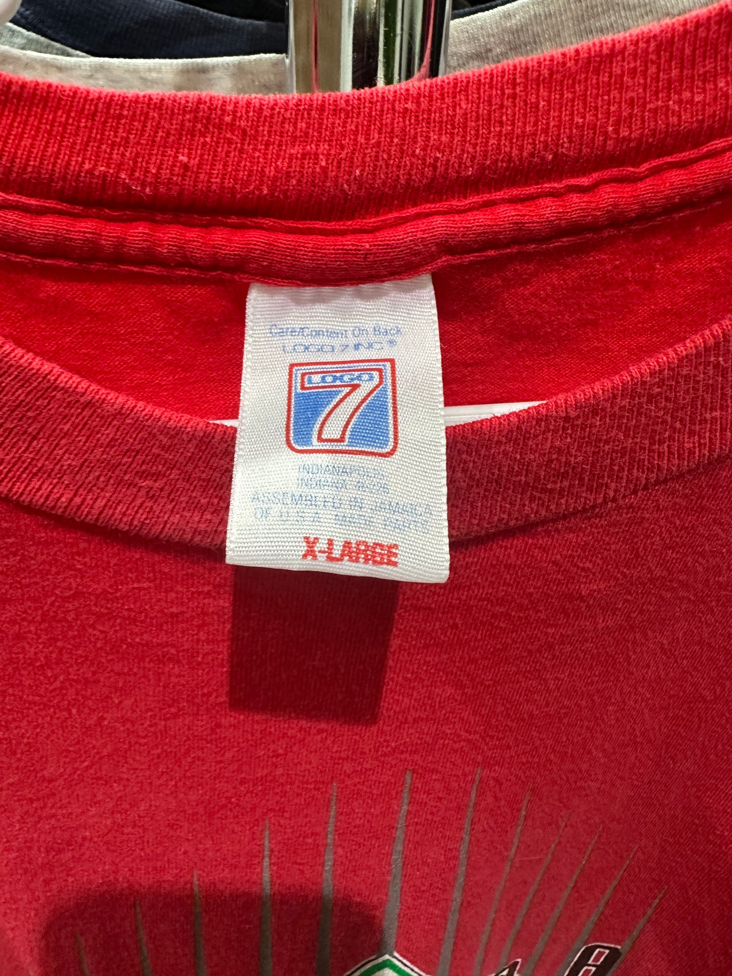 (Mens XL) 1992 Cincinnati Reds Shirt 007