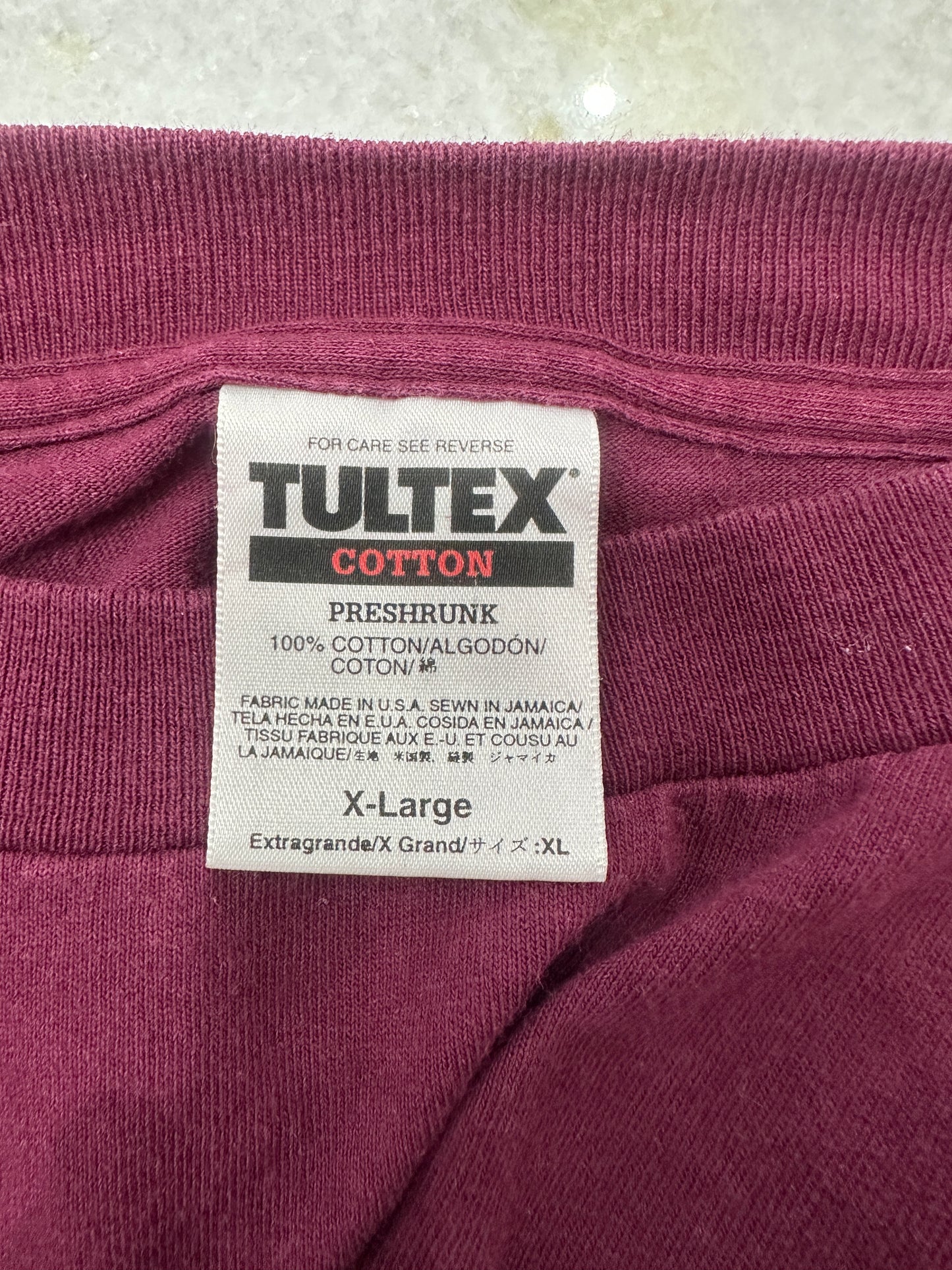 (Mens XL) 90s University of Alabma Shirt