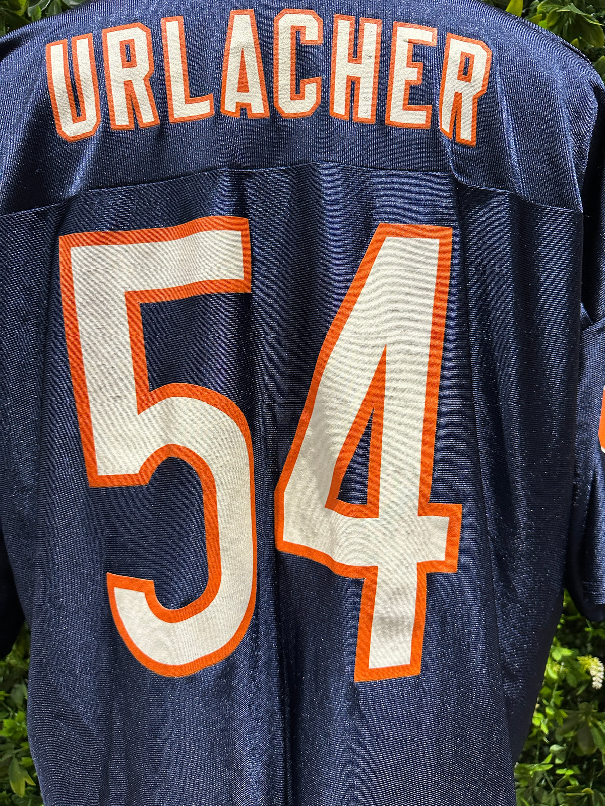 (Mens 2X) NFL Chicago Bears 'Brian Urlacher' Jersey 007