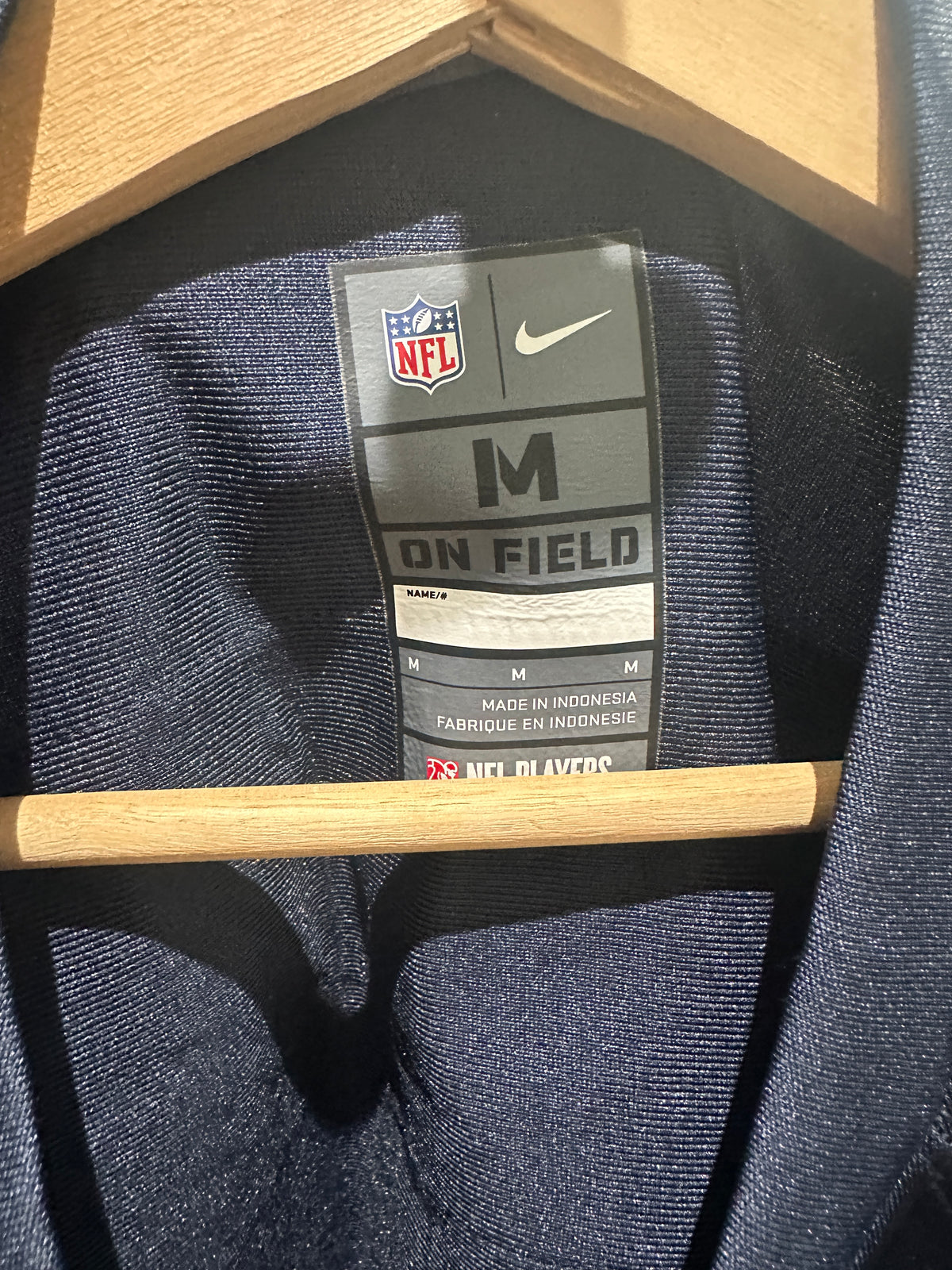 (Mens Medium) Nike NFL Chicago Bears 'Jaquan Briksker' Jersey