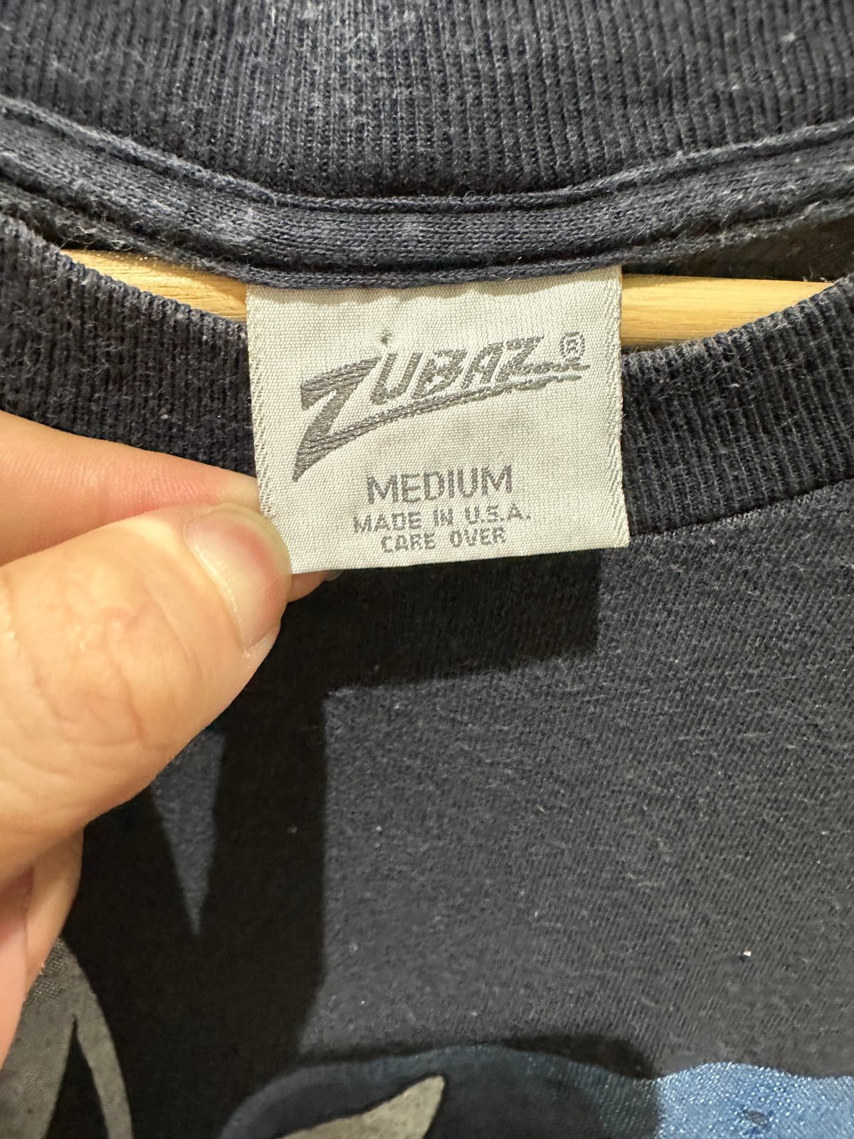 (Mens Medium) 90s Chicago Bears Bugs Bunny Shirt