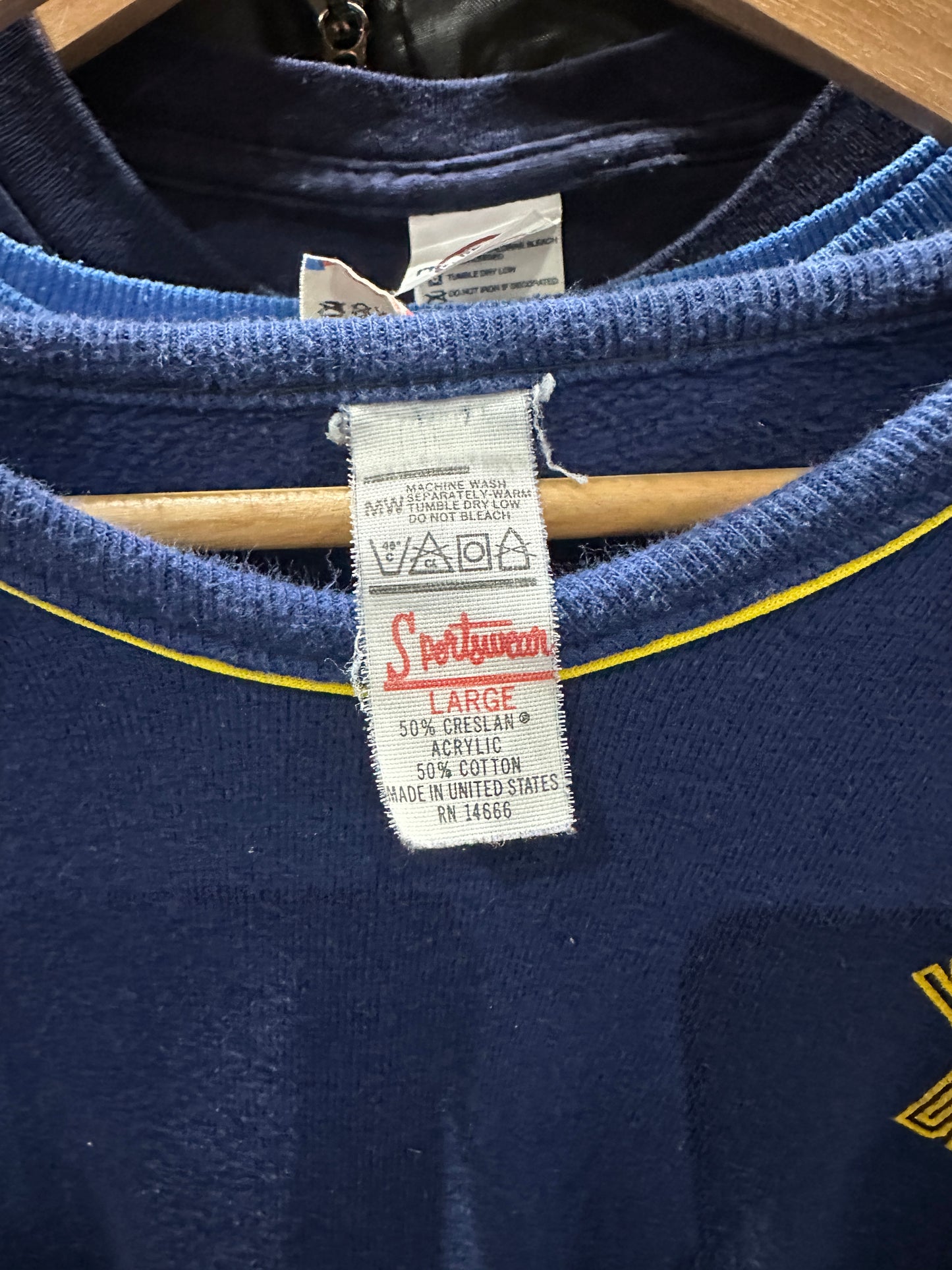 (Women Large) 80s Wisconsin Dells Sweater