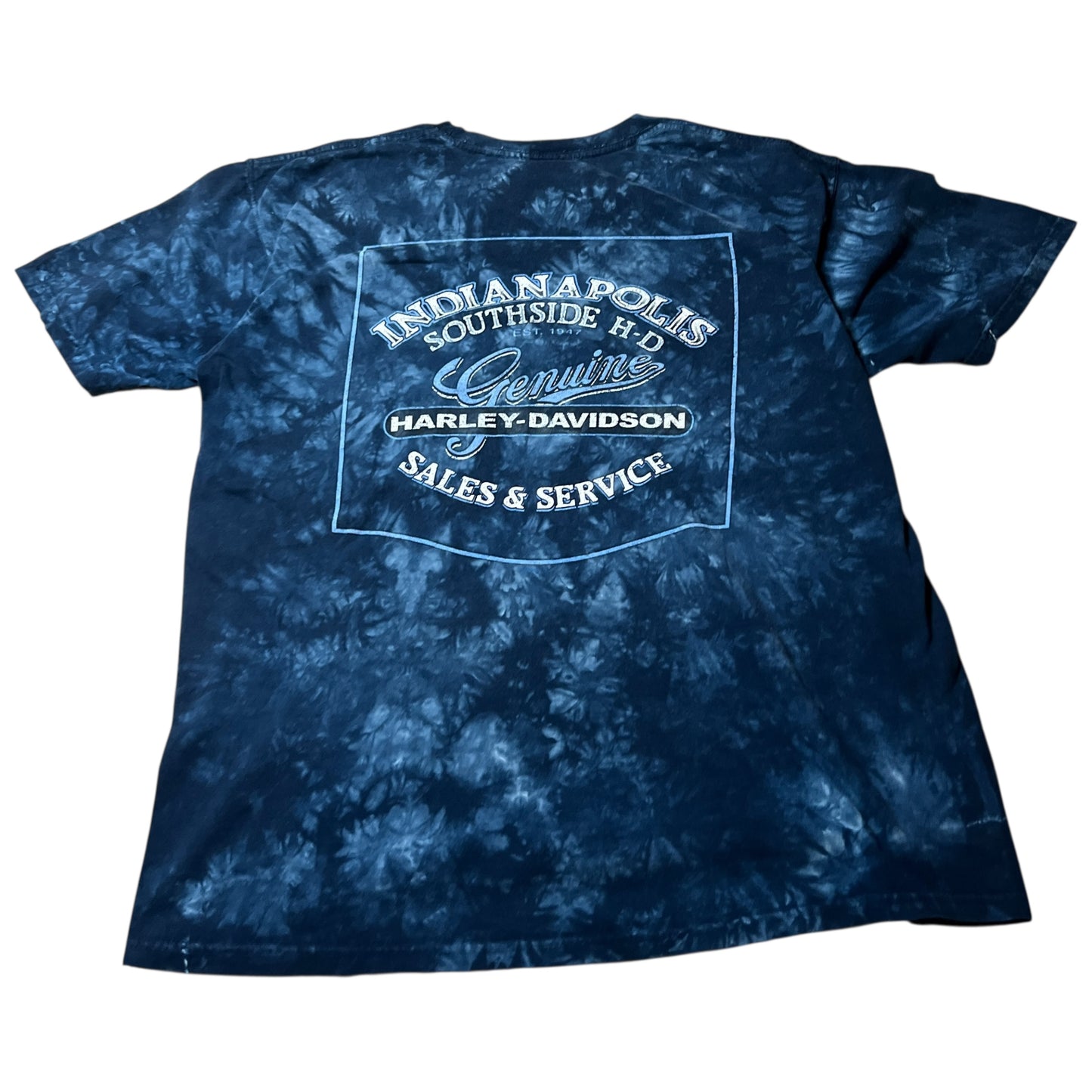 (Mens Medium) 90s Harley Davidson Shirt