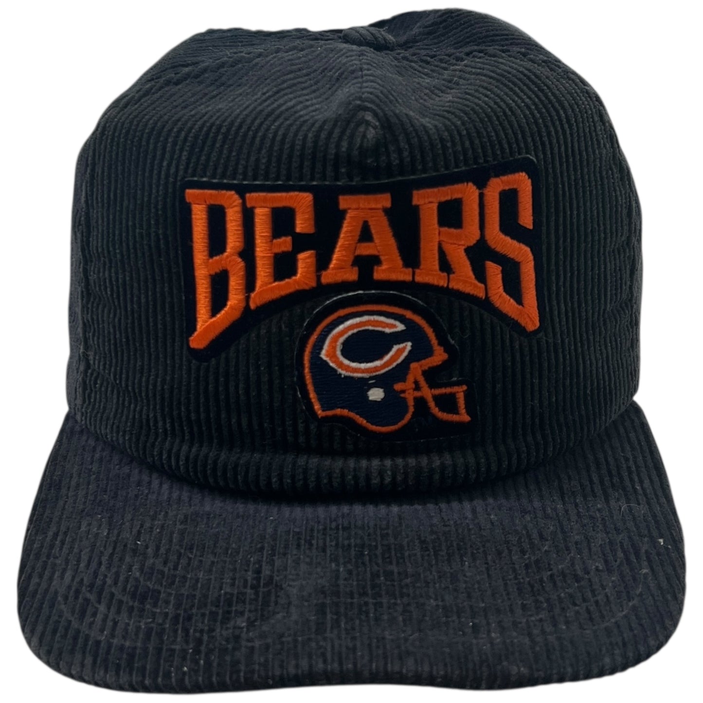 90s Chicago Bears Corduroy Hat