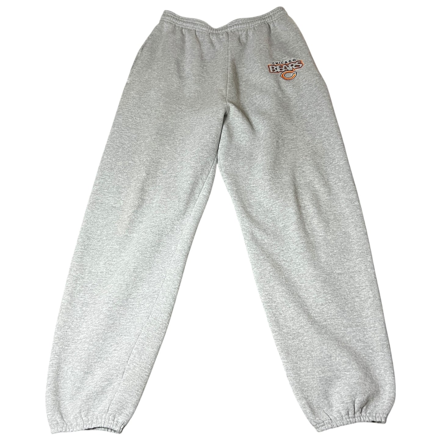 (Mens Large) 90s Chicago Bears Sweat Pants
