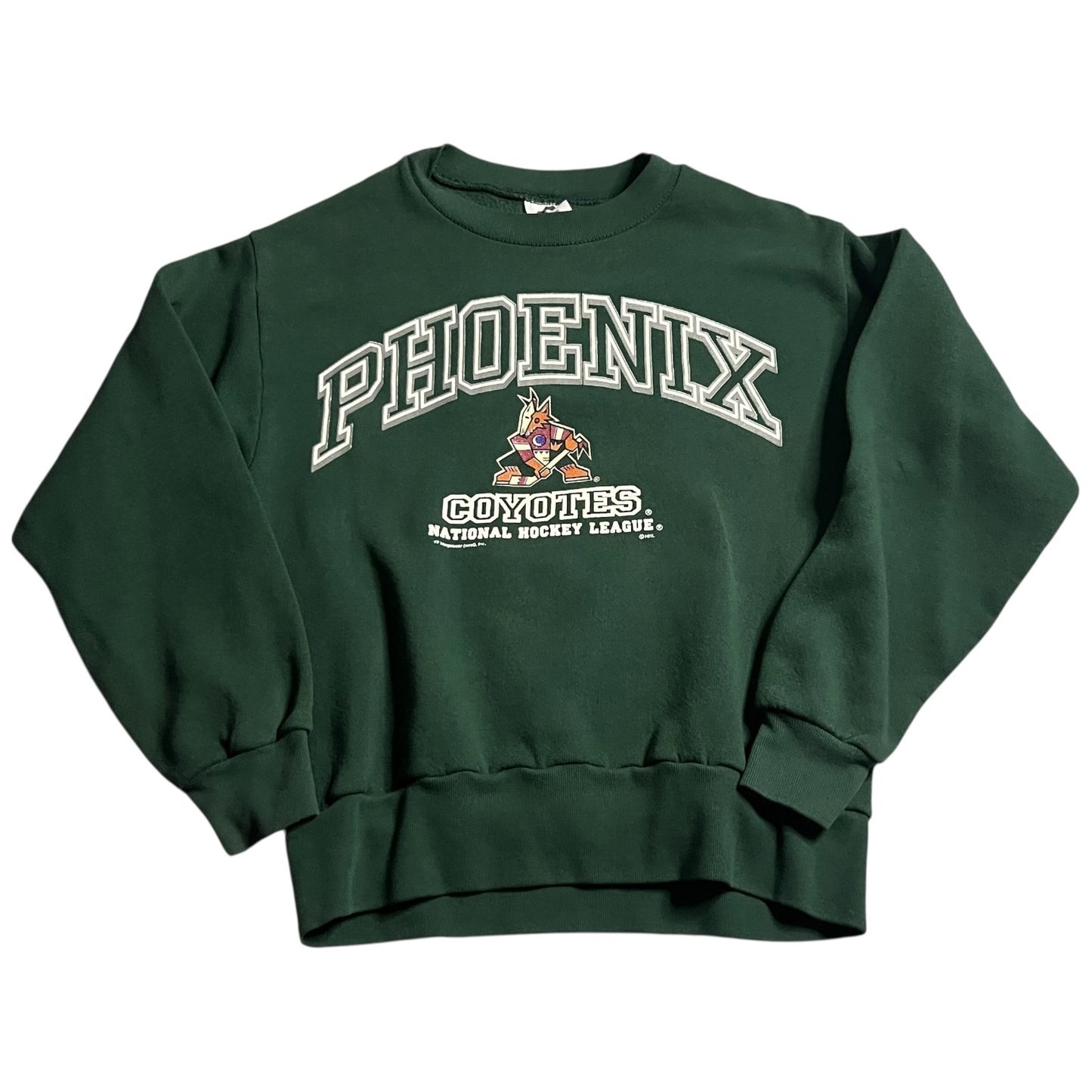(Kids Medium) Phoenix Coyotes Sweater