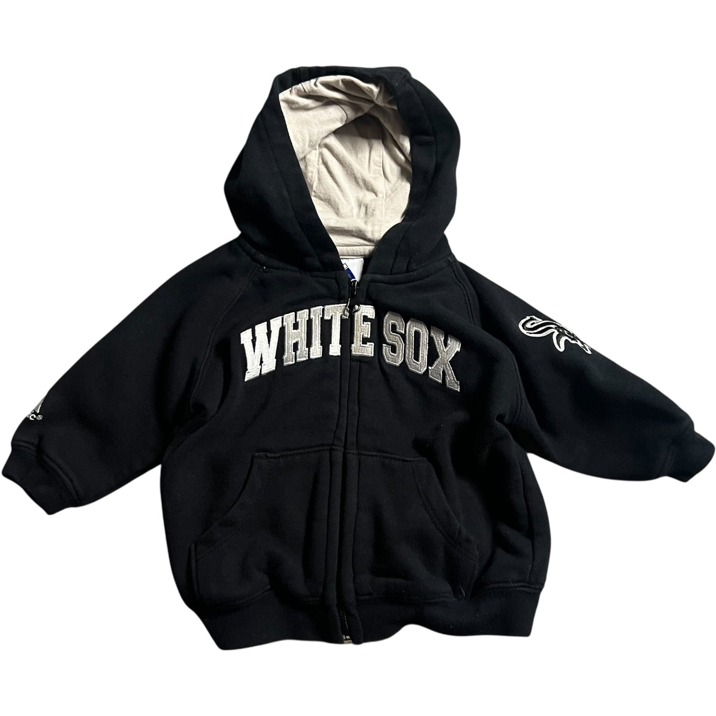 (Kids 3/6 Months) Chicago White Sox Hoodie