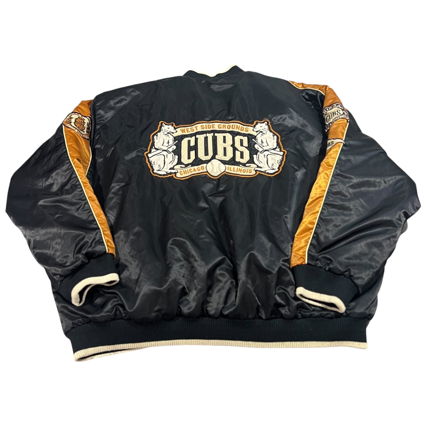 (Mens 2XL) Chicago Cubs Jacket