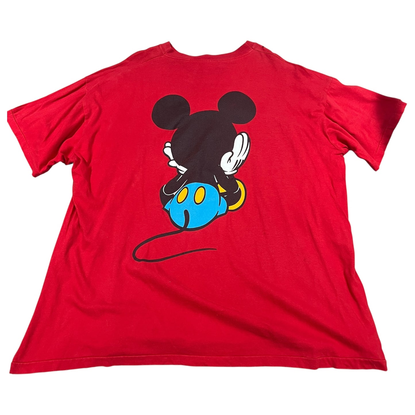 (Mens XL) Mickey Mouse Disney Shirt
